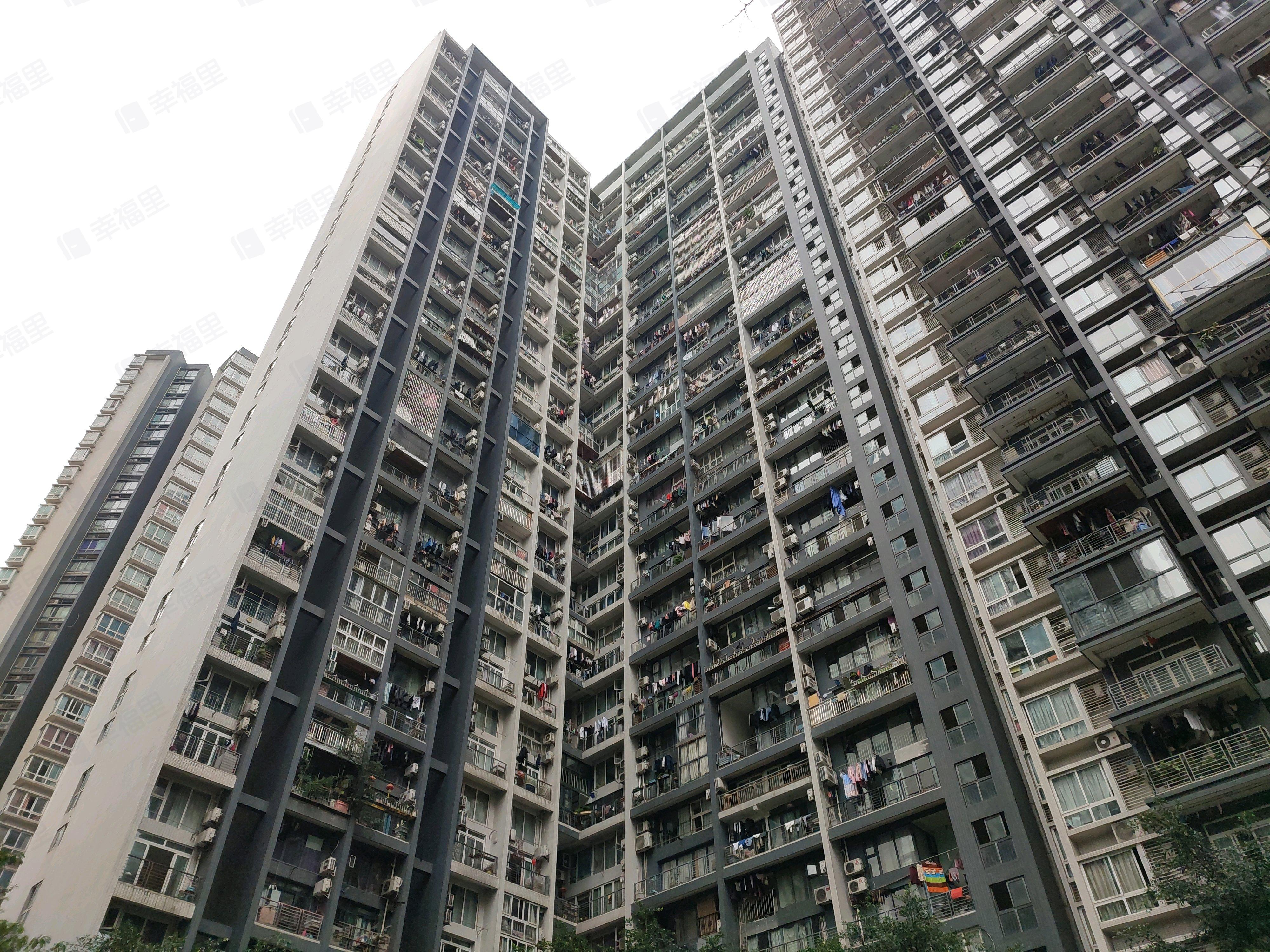 东海长洲小区效果图