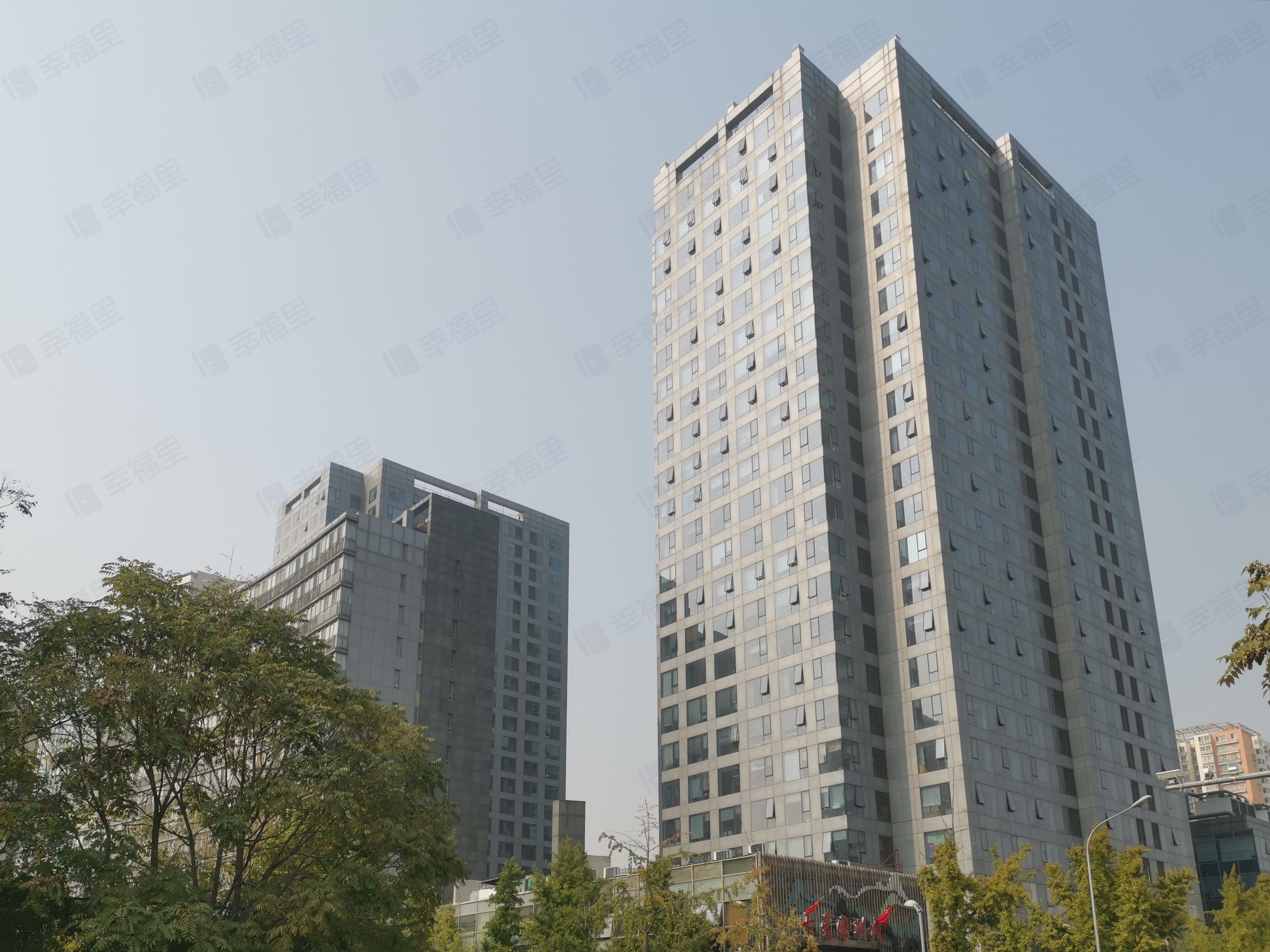 住邦2000小区效果图
