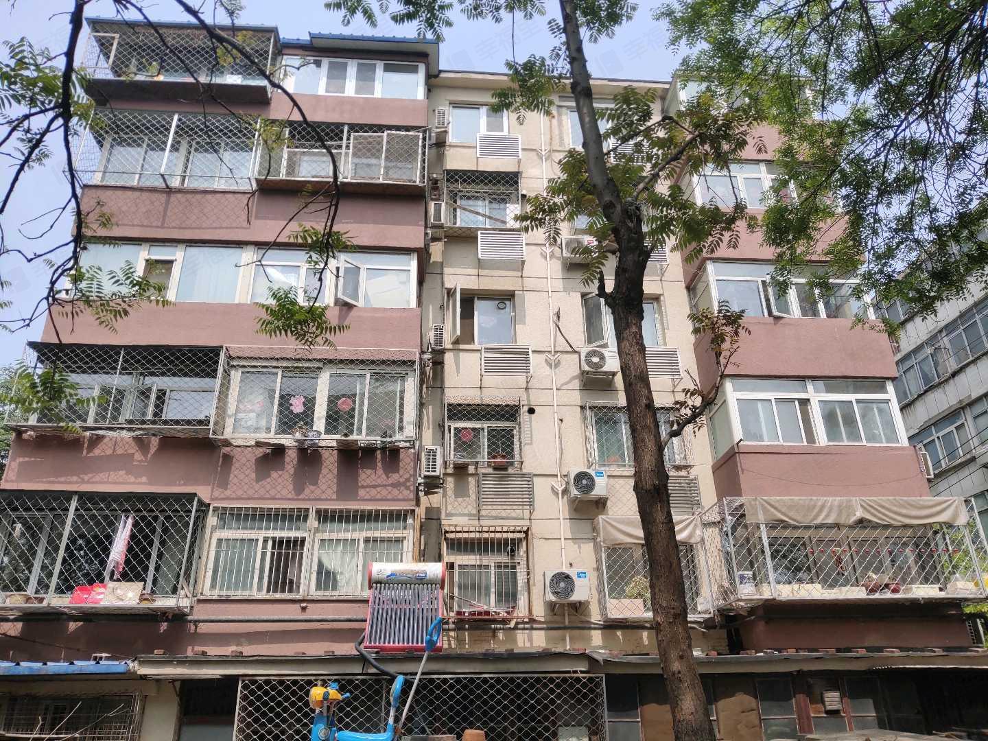 什坊院三号院小区效果图