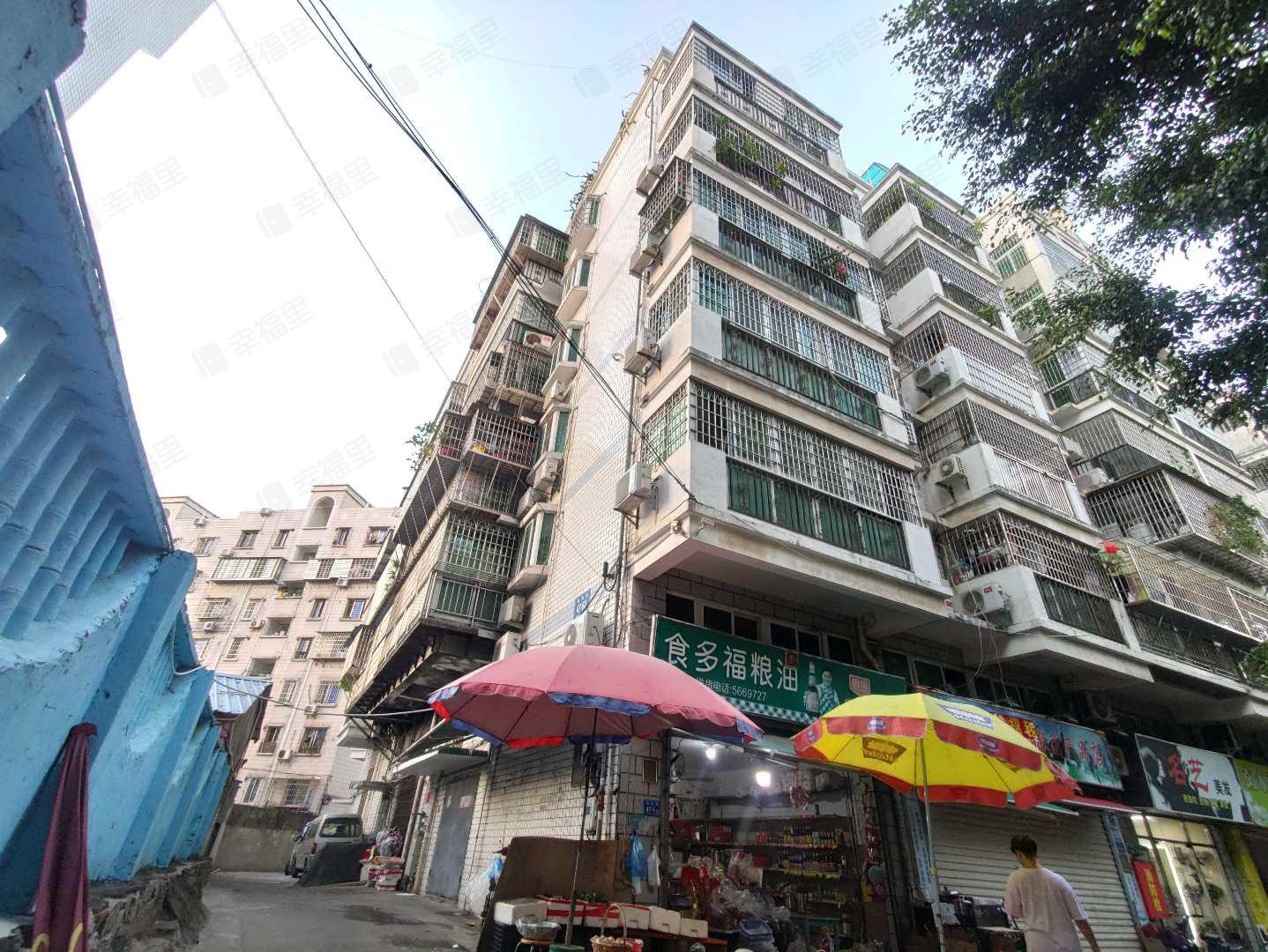 悦明阁小区效果图