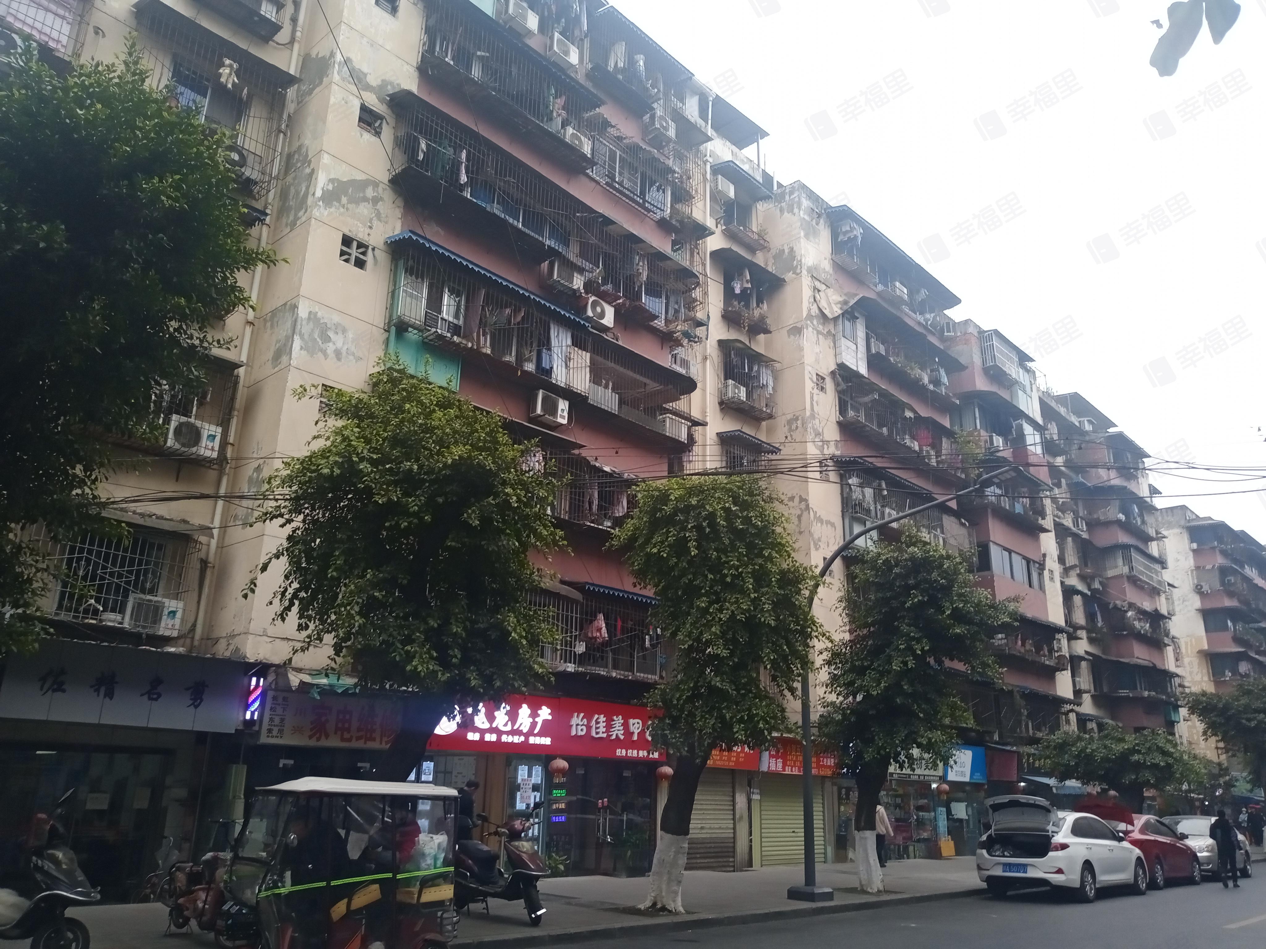 清溪东路4号小区效果图