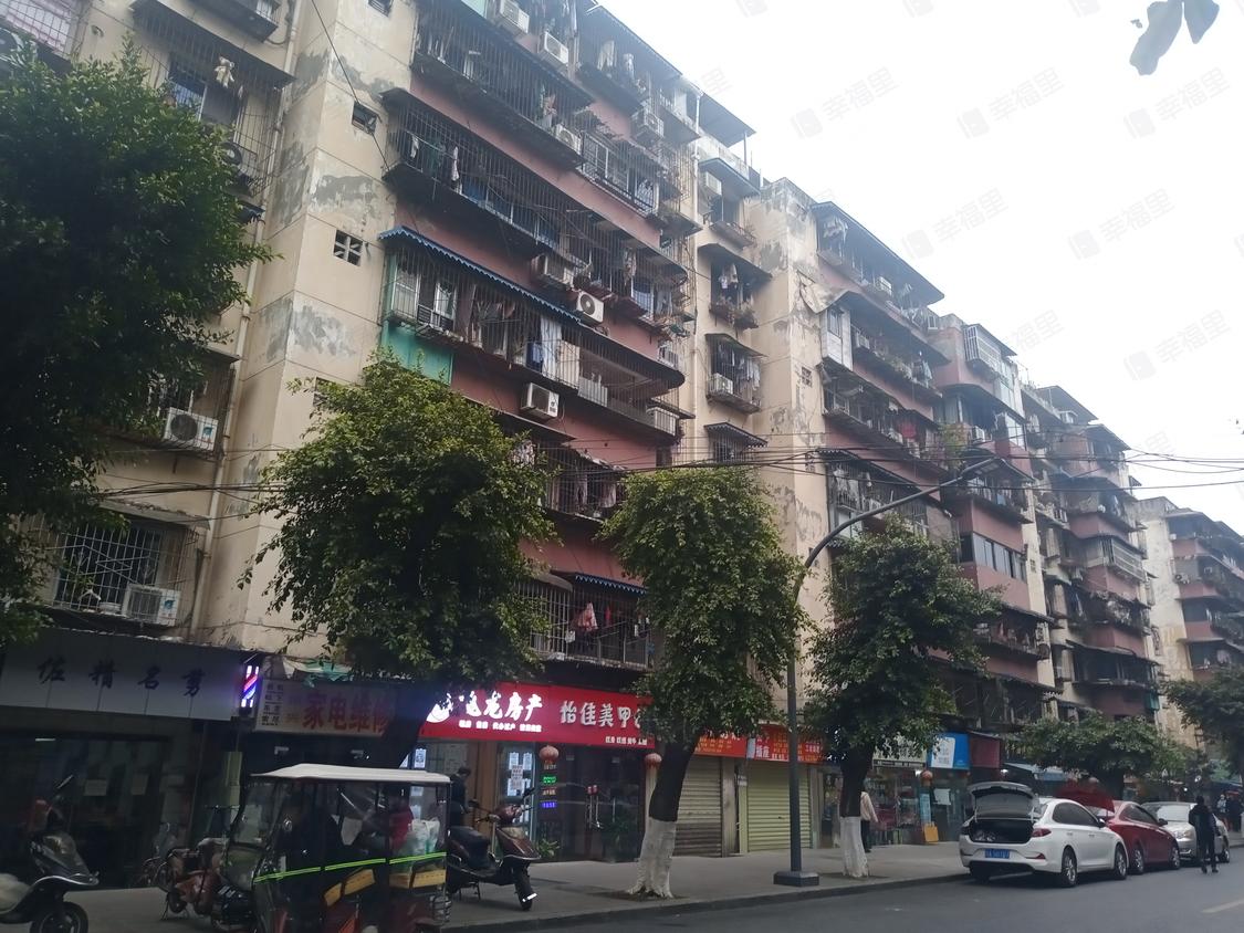 成都青羊-府南新区/1997年建清溪东路4号