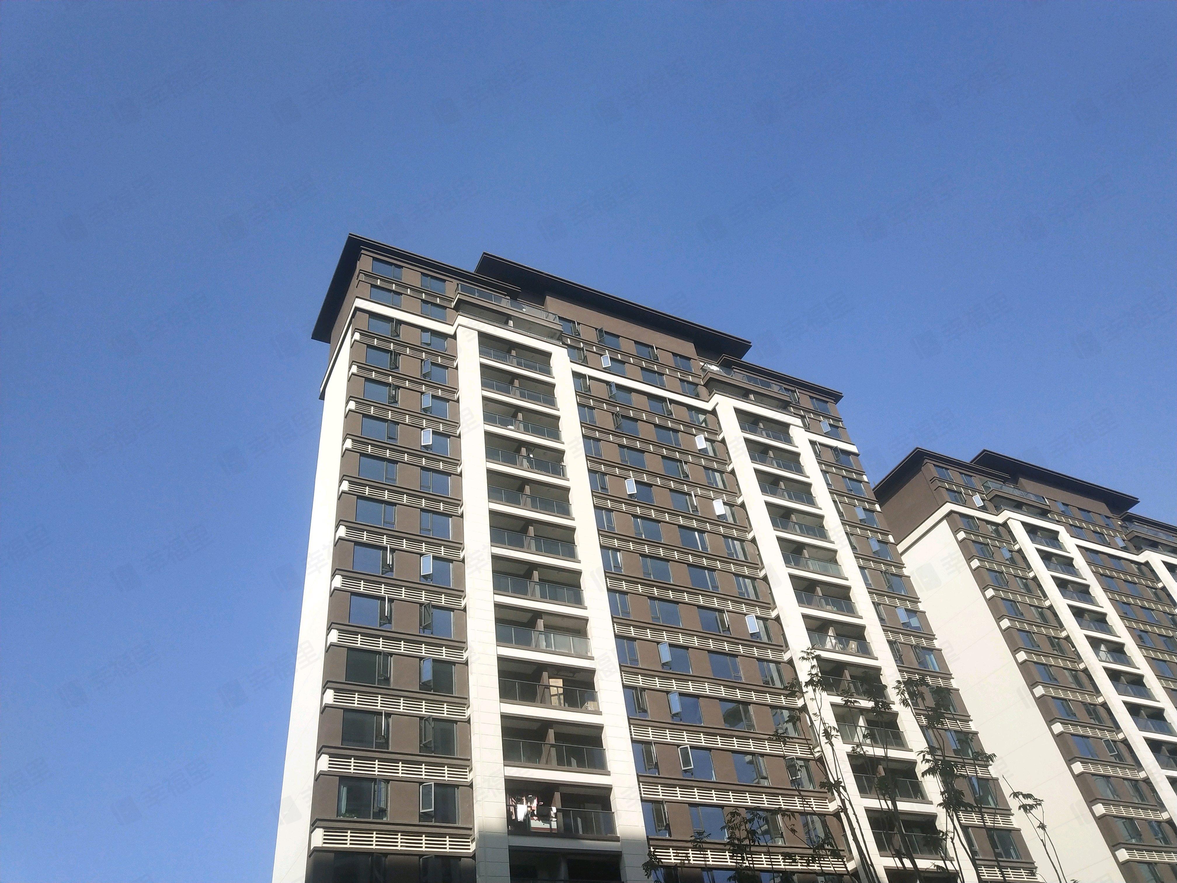 星未来云邸小区效果图