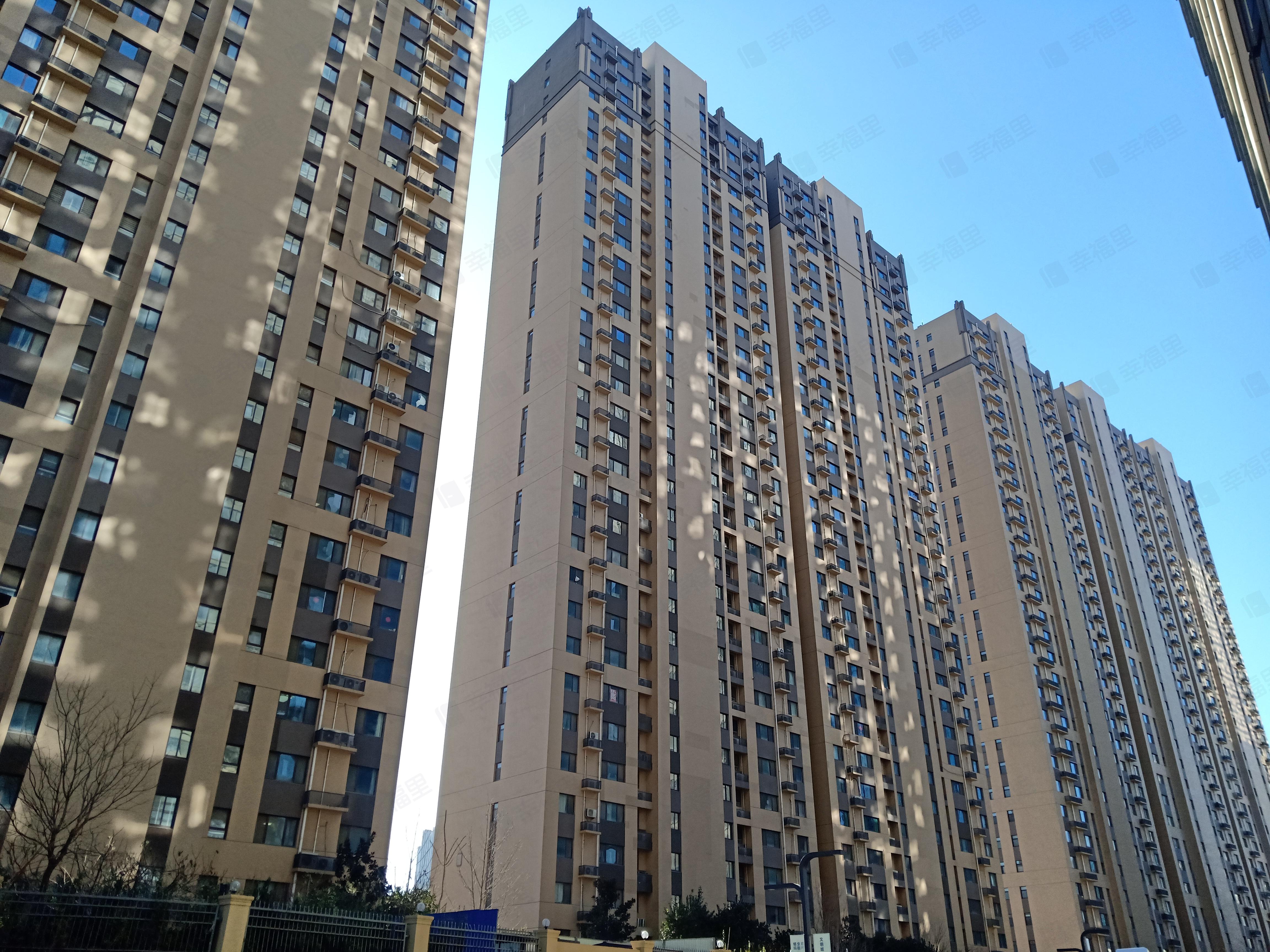 隆悦花园小区效果图