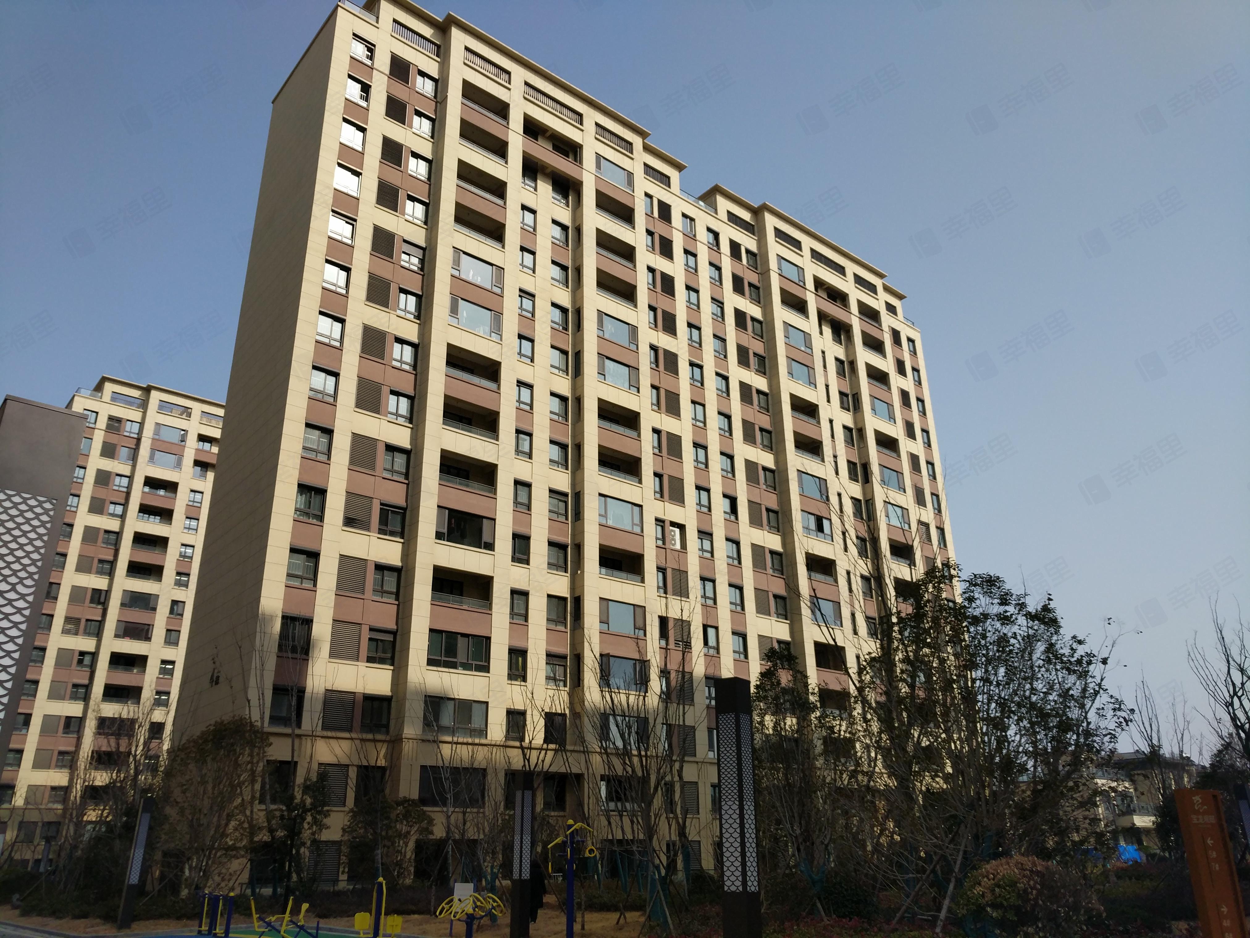 宝龙观邸小区效果图