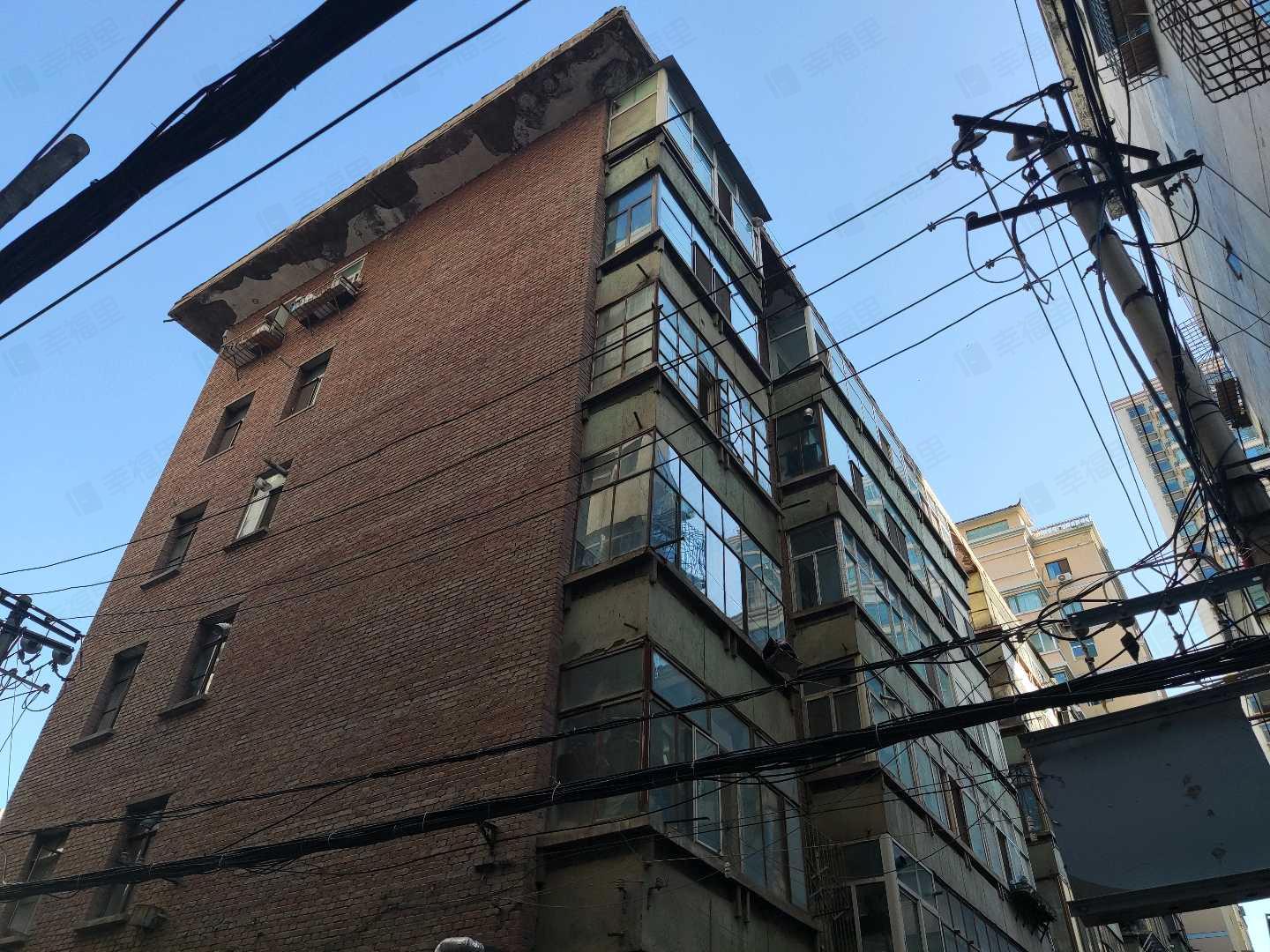 市公安局家属院(金塔巷)小区效果图