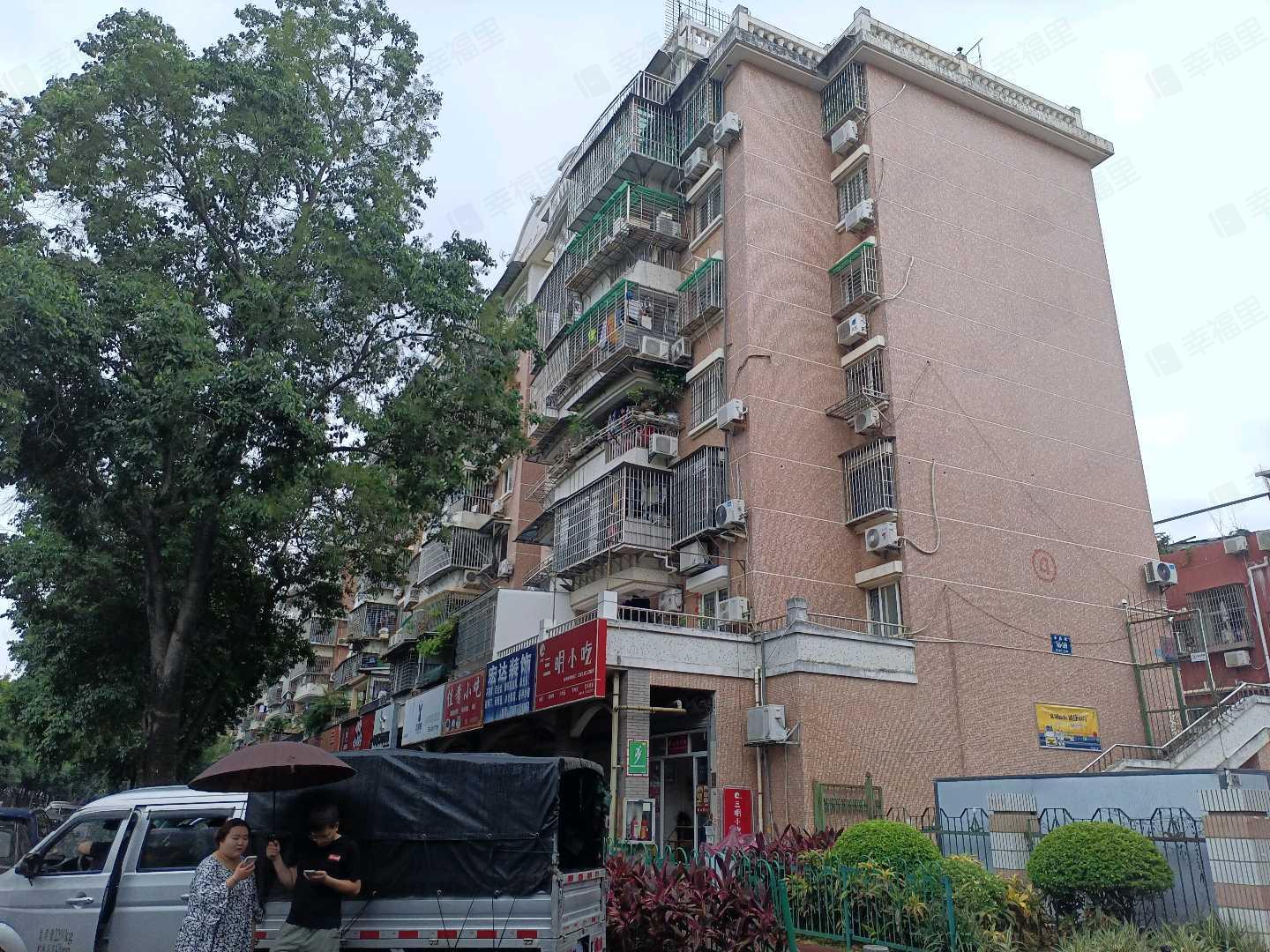 金北花园小区效果图
