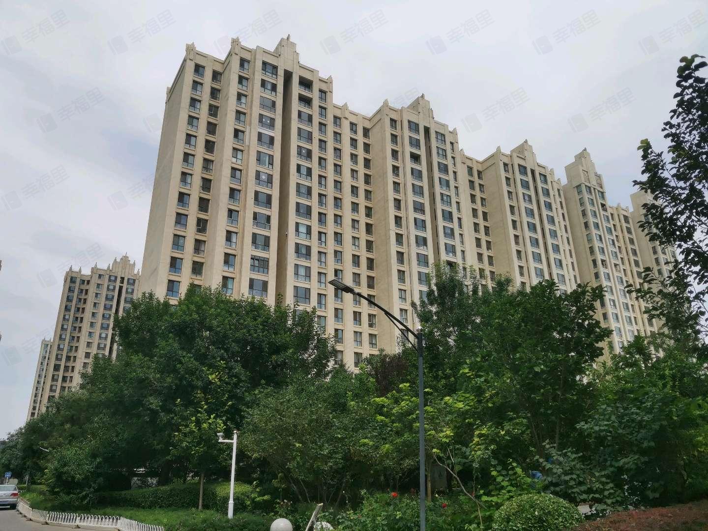 丽都壹号小区效果图