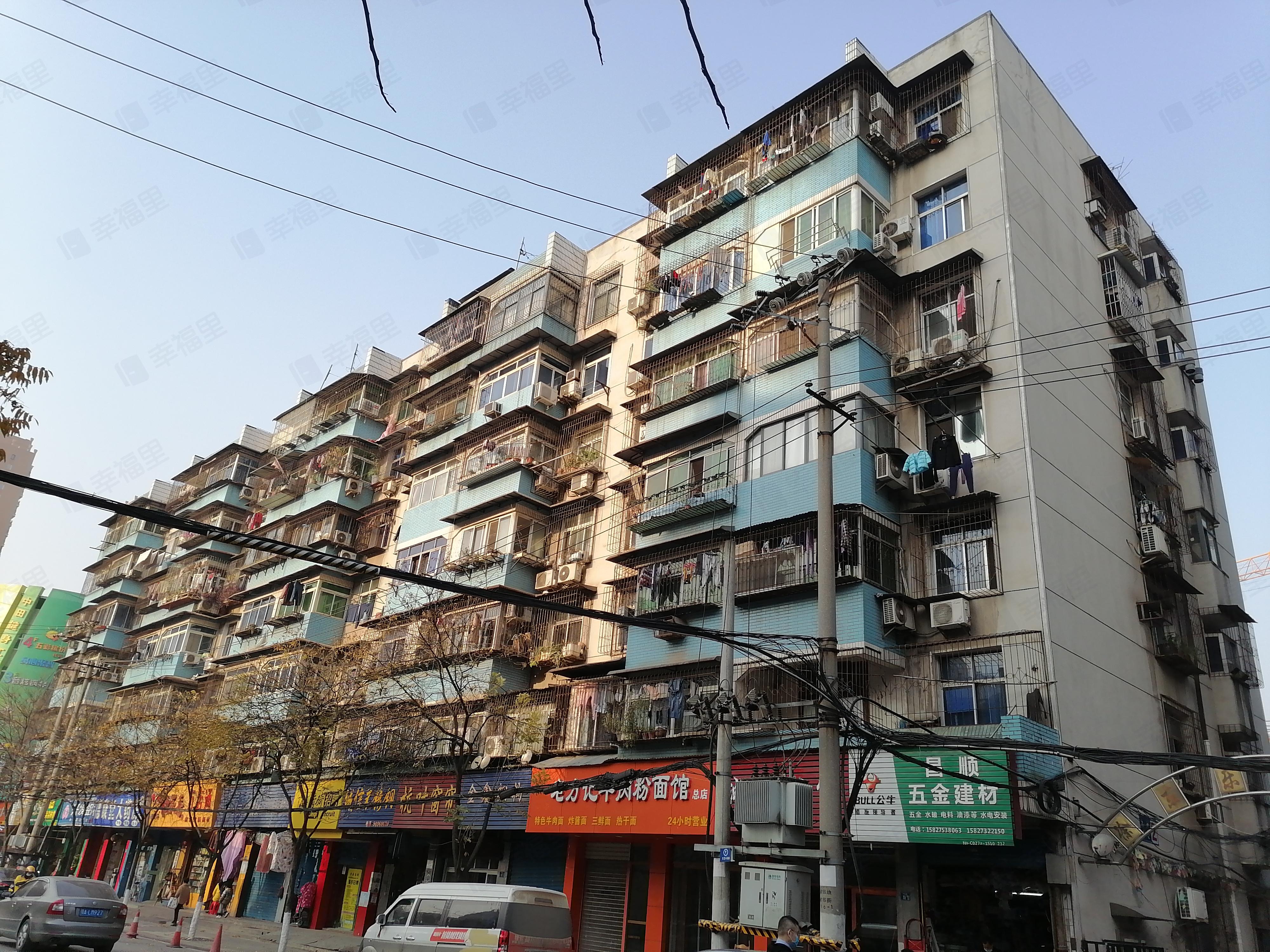 徐东乐业小区小区效果图