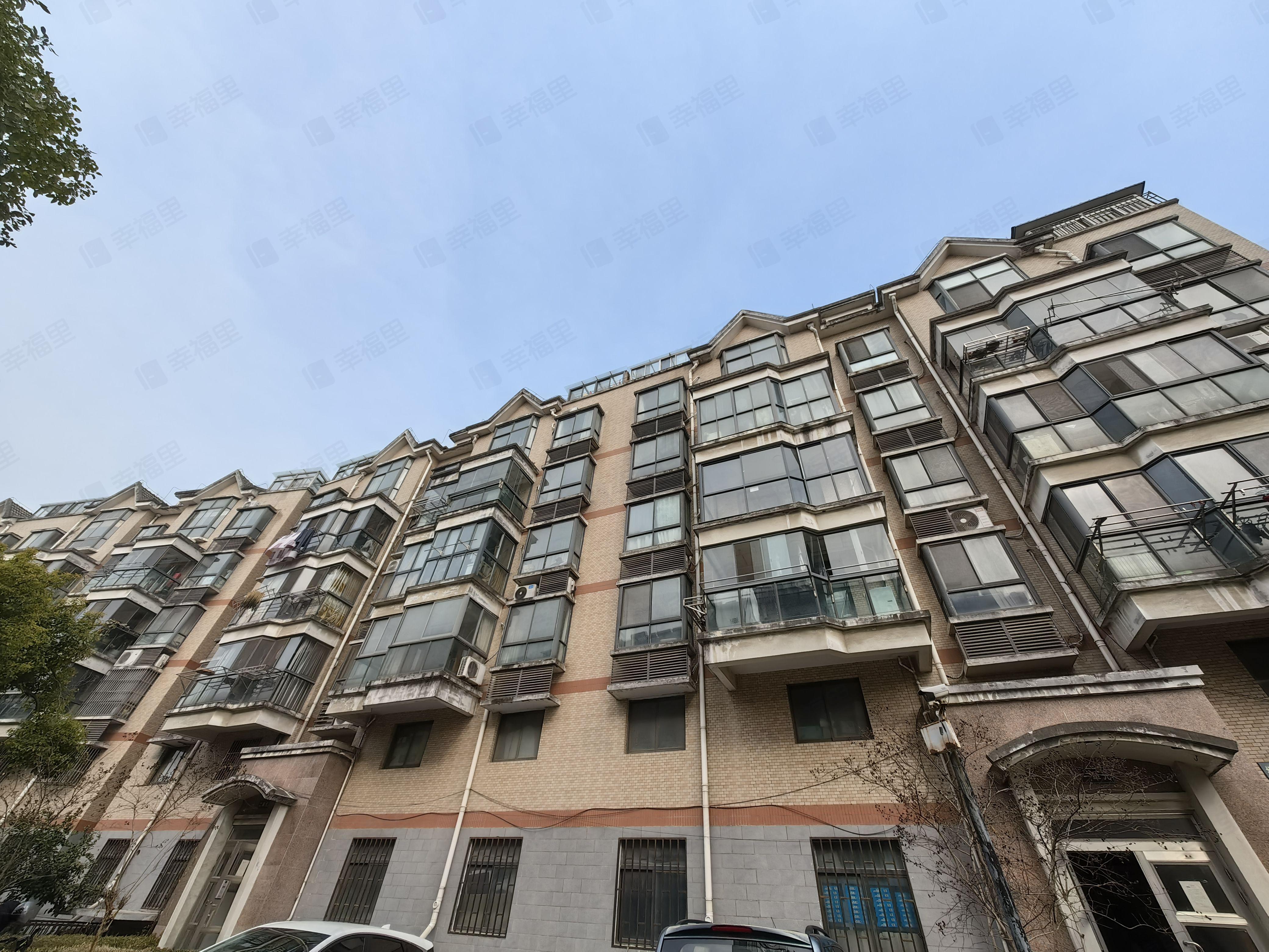 扬名苑小区效果图