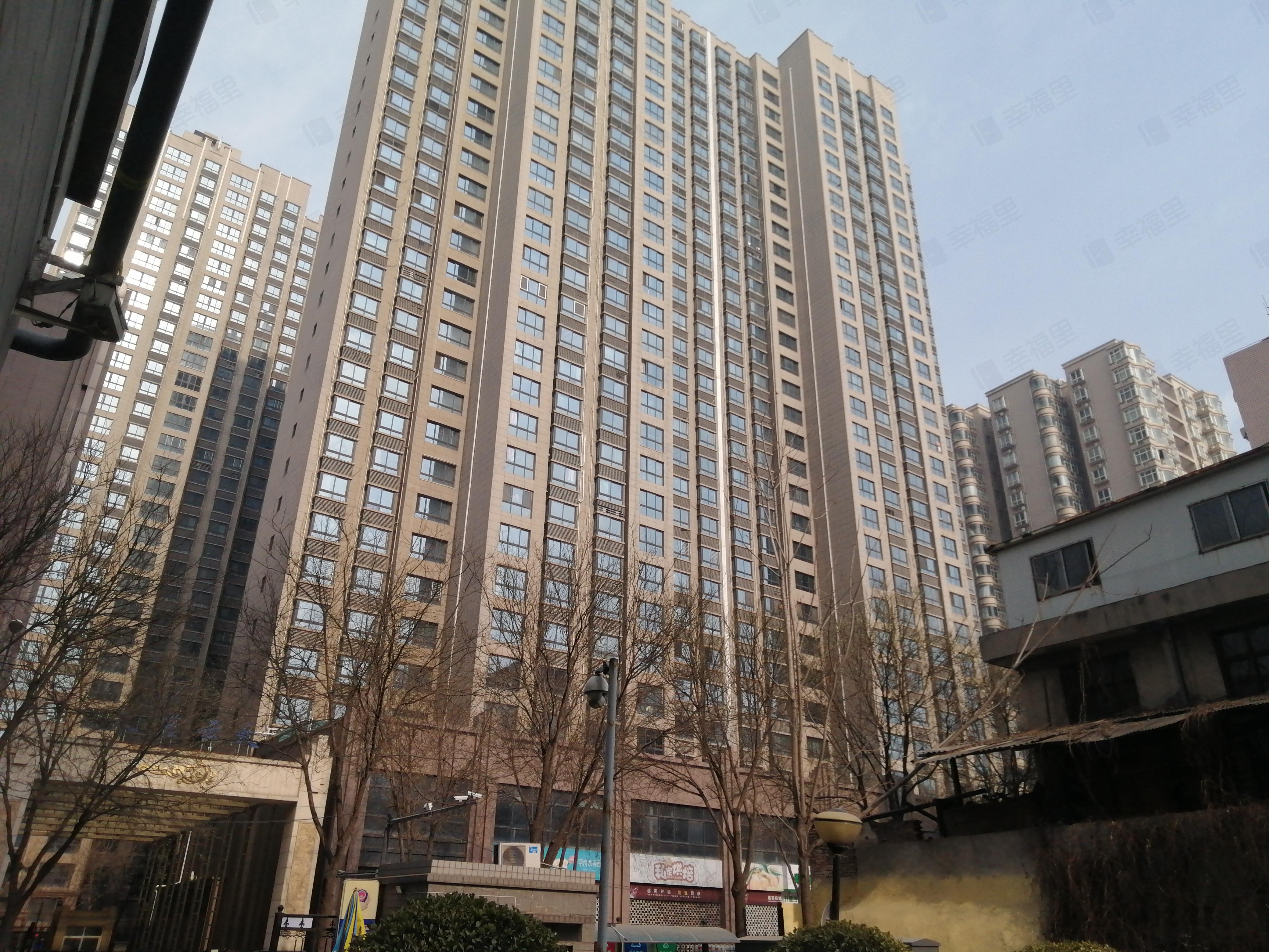 朱雀云天小区效果图