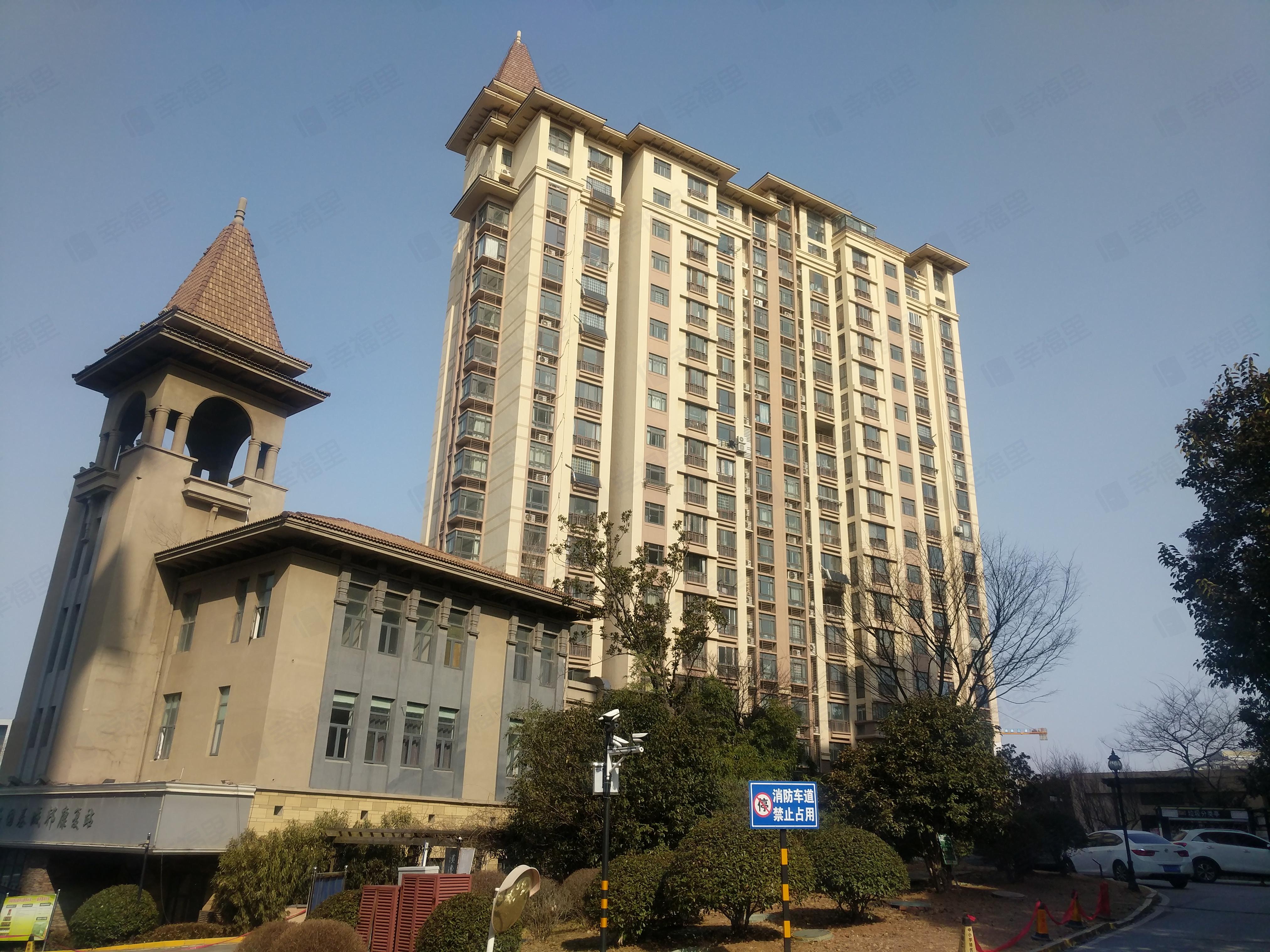 国基城邦小区效果图