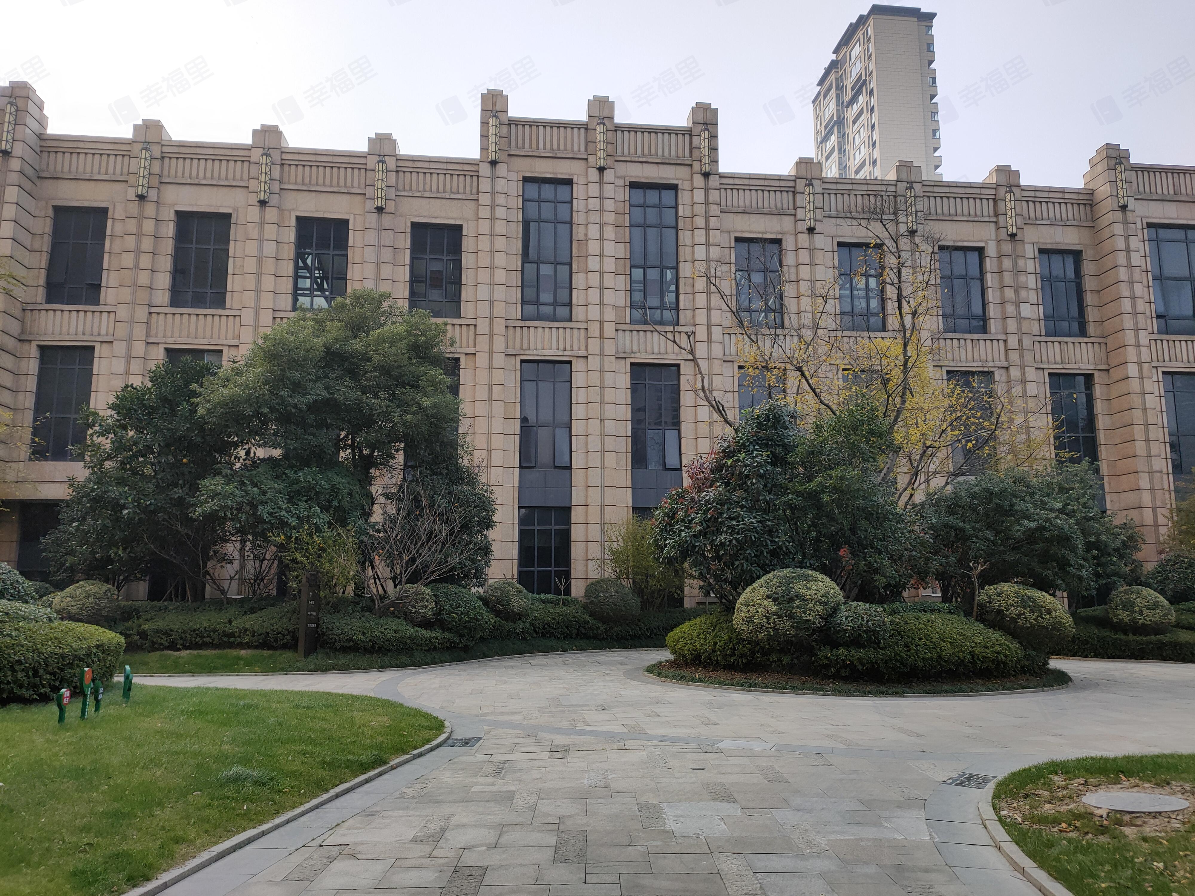 路劲天御小区效果图