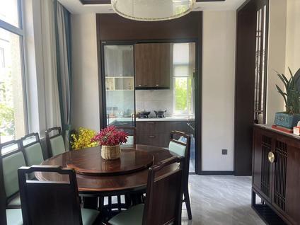 北京香溪美第5室3厅210平低楼层/共3层