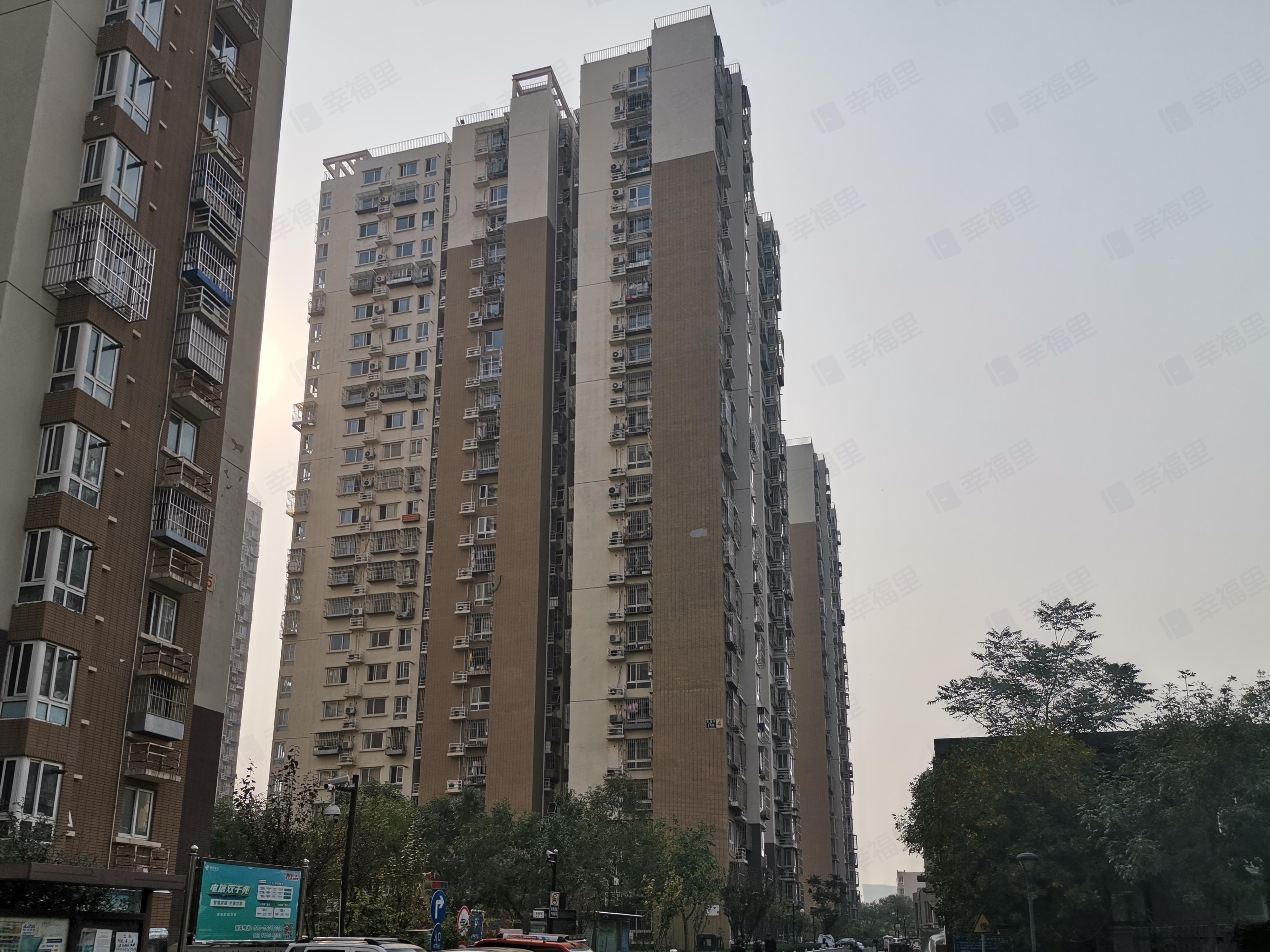 理想家园小区效果图