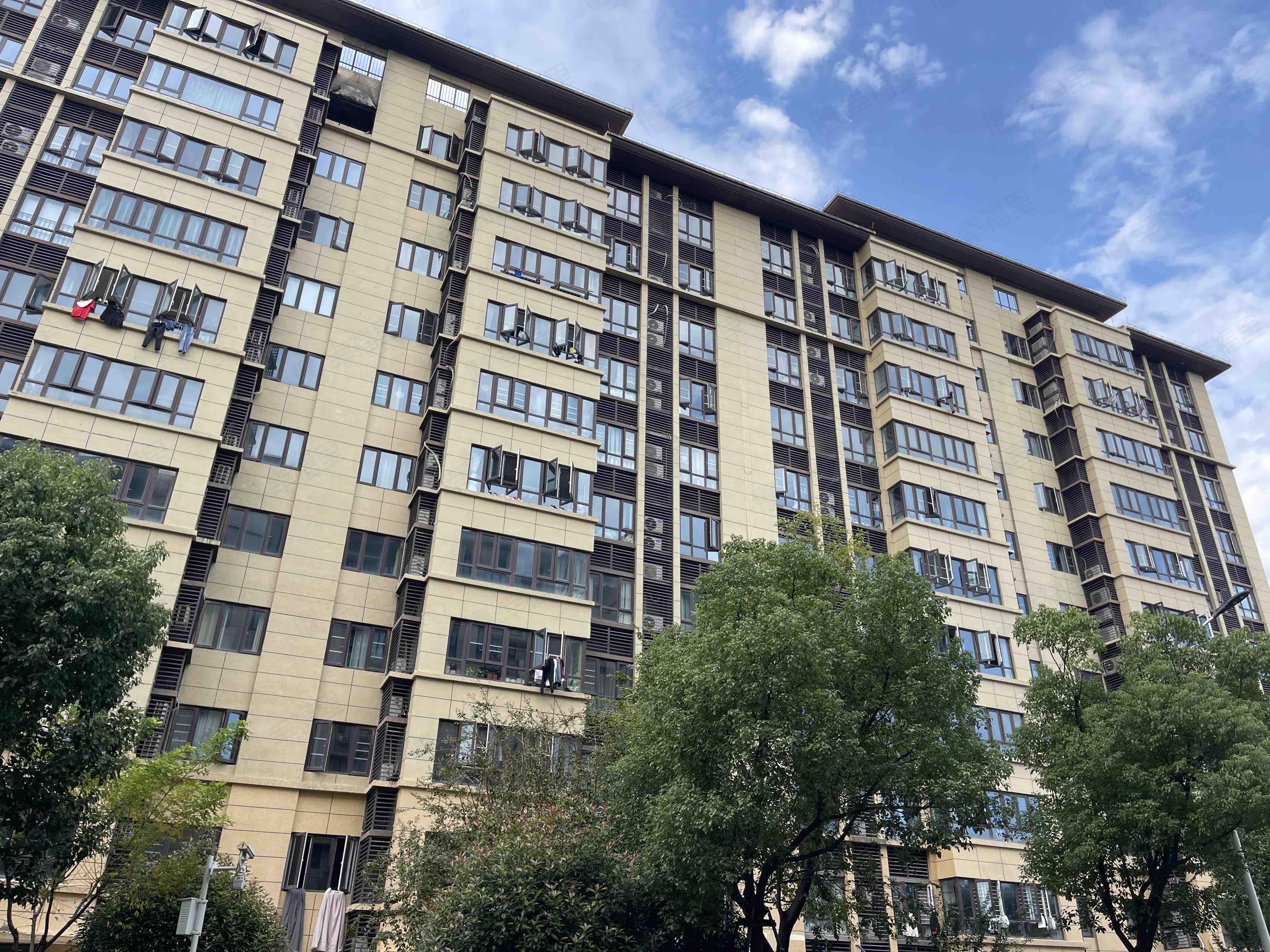 碧桂园南浔公馆小区效果图