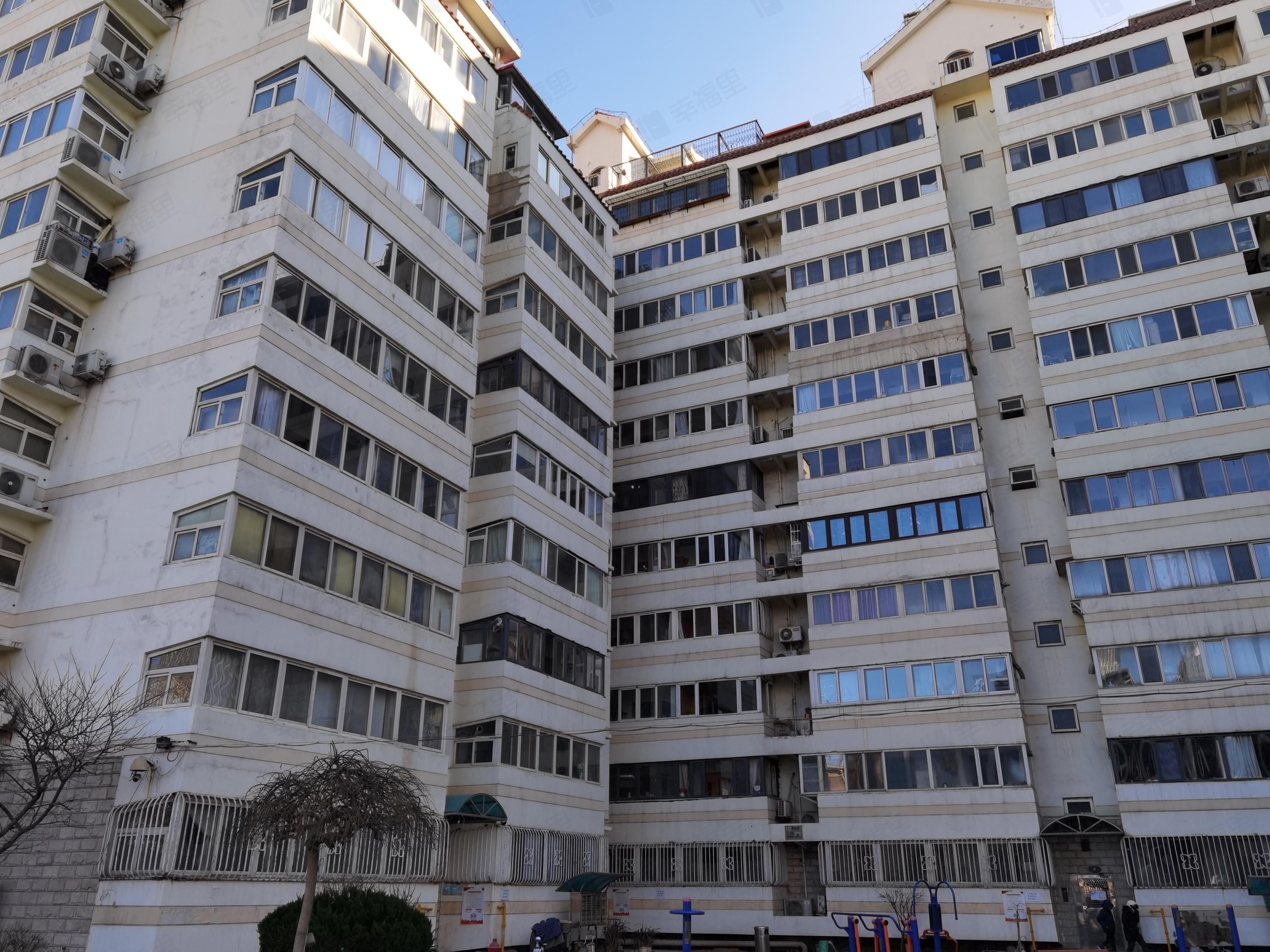 通达园小区效果图