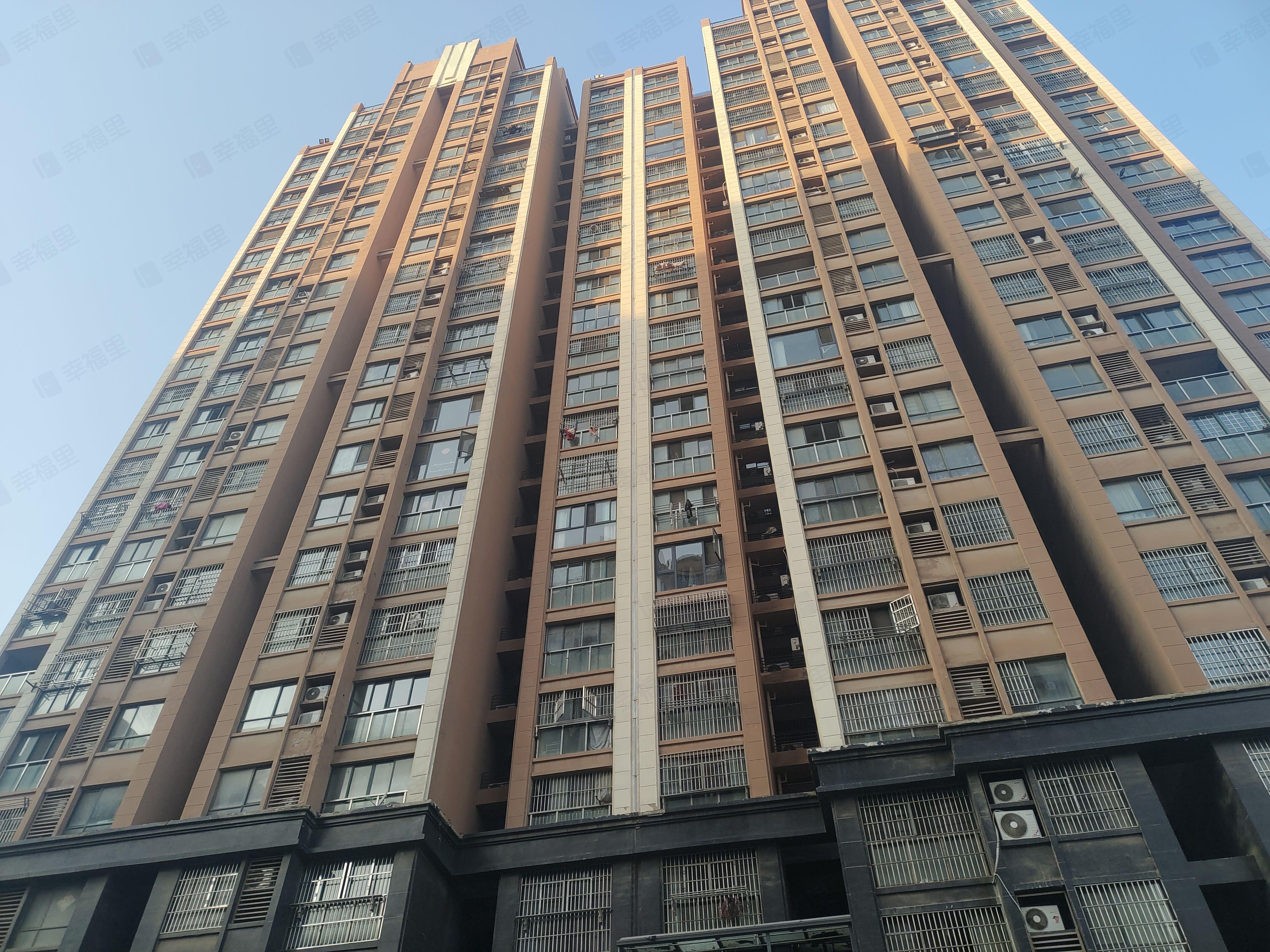 金色家园东区小区效果图