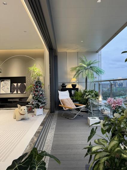 北京时分亚龙湾3室2厅100平中楼层/共18层