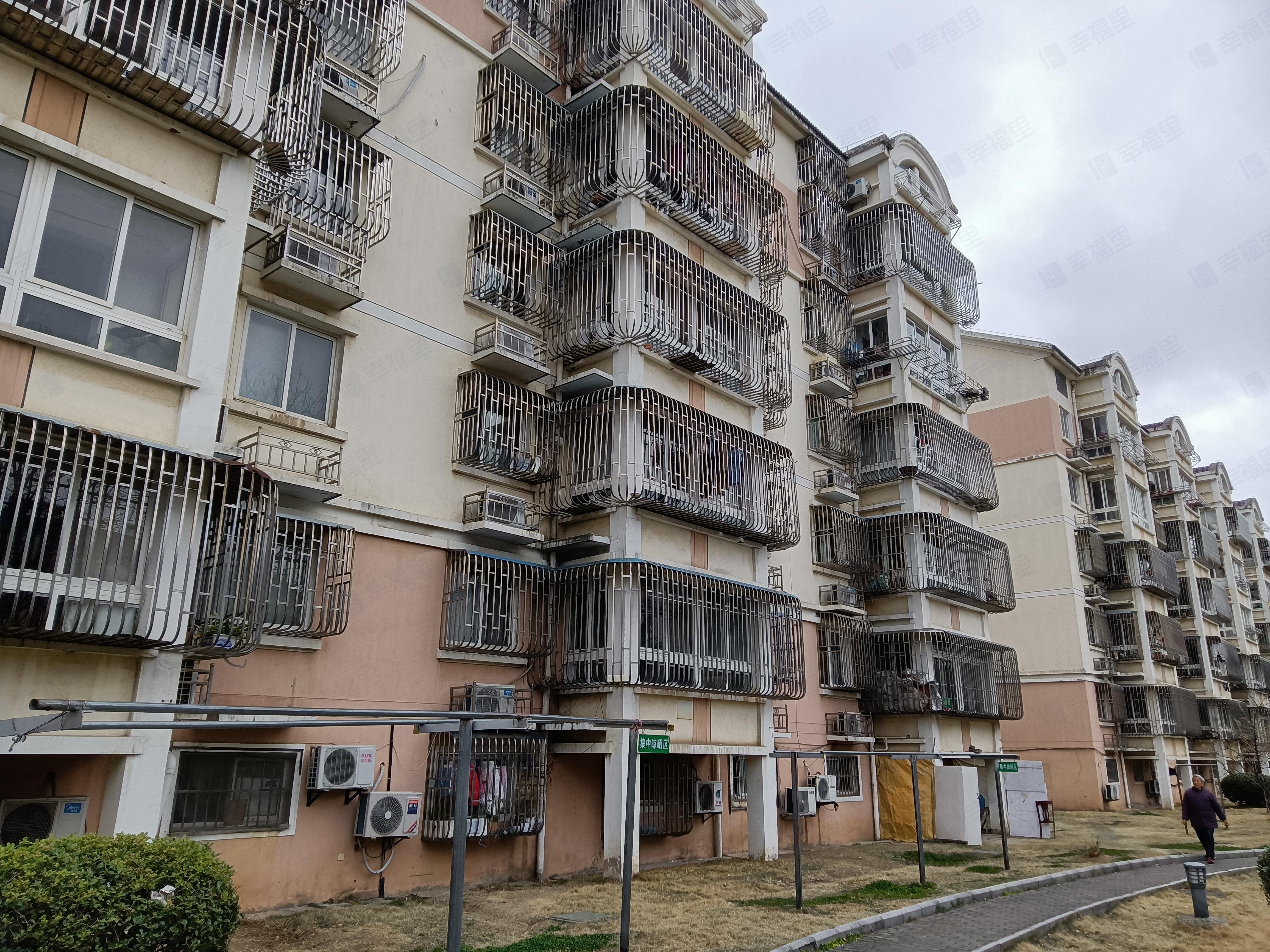 紫竹苑(西区)小区效果图