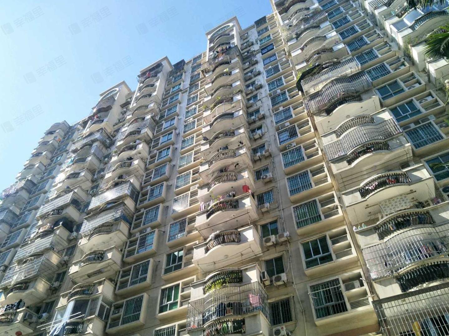 阳光水岸小区效果图