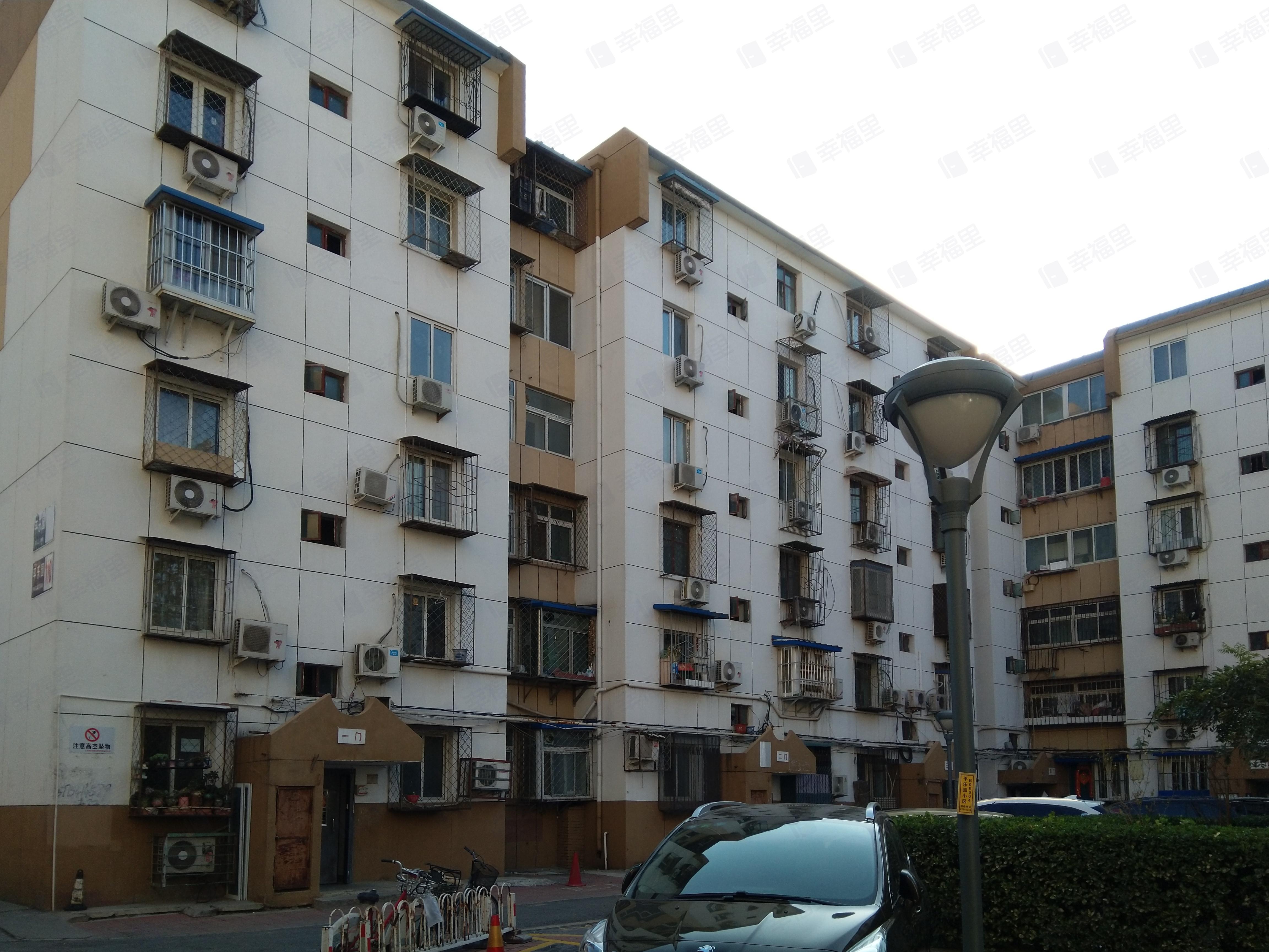平乐园小区小区效果图