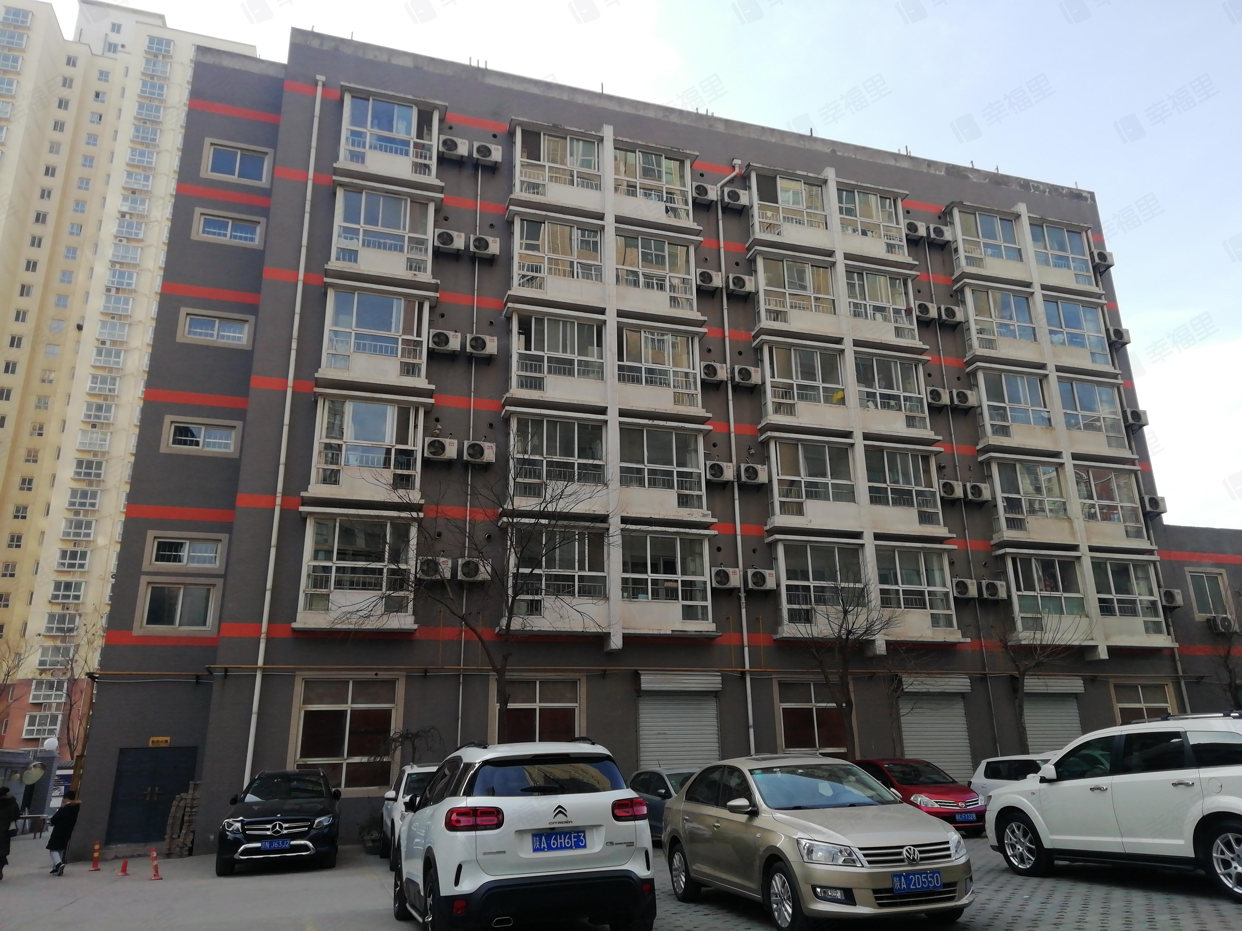 金仕雅筑小区效果图