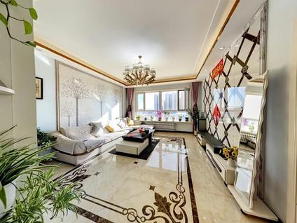 北京龙腾国际3室2厅122.89平高楼层/共18层