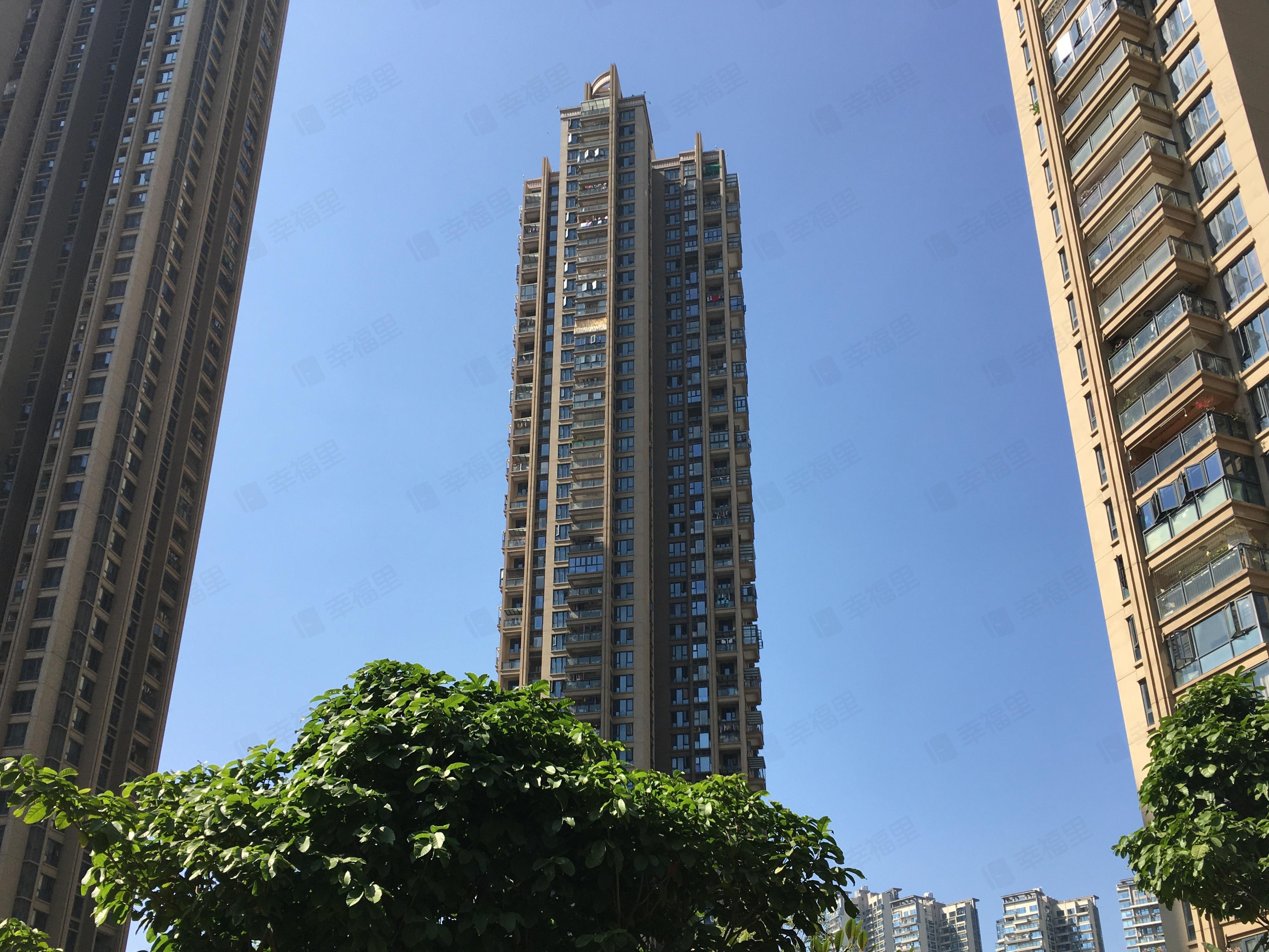 特发和平里(二期)小区效果图