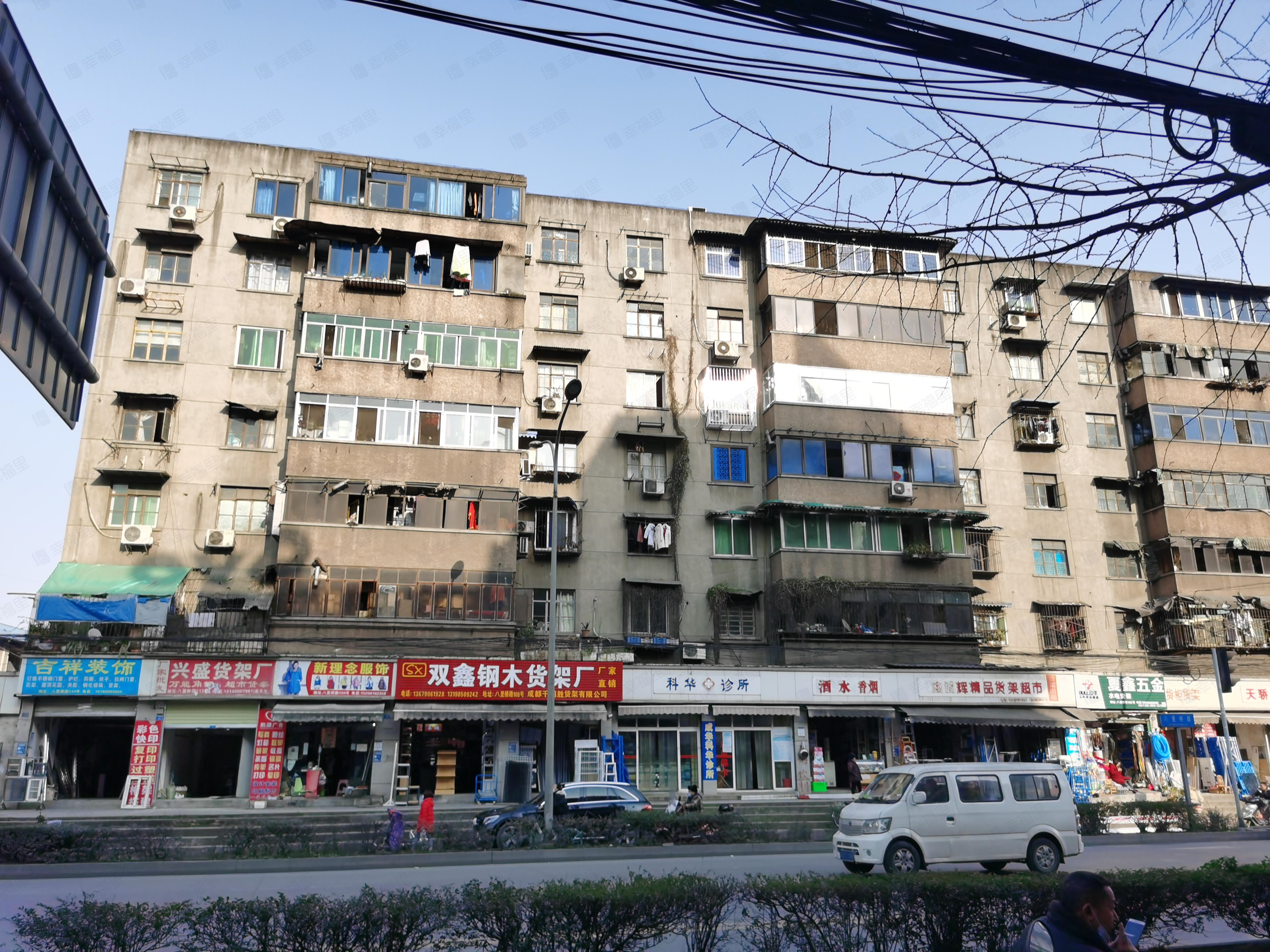 八里桥路84号院小区效果图