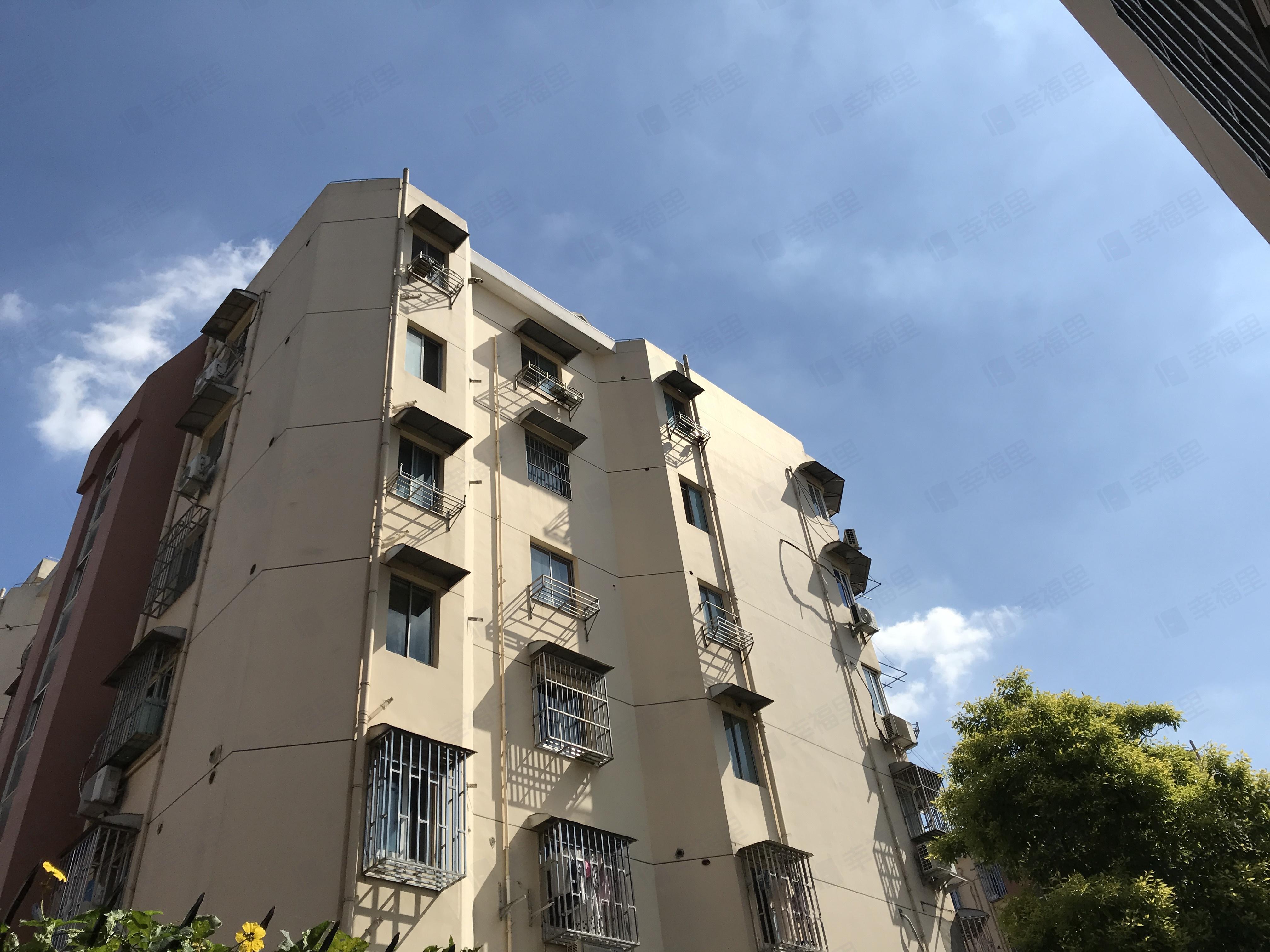 芳华路411弄小区小区效果图