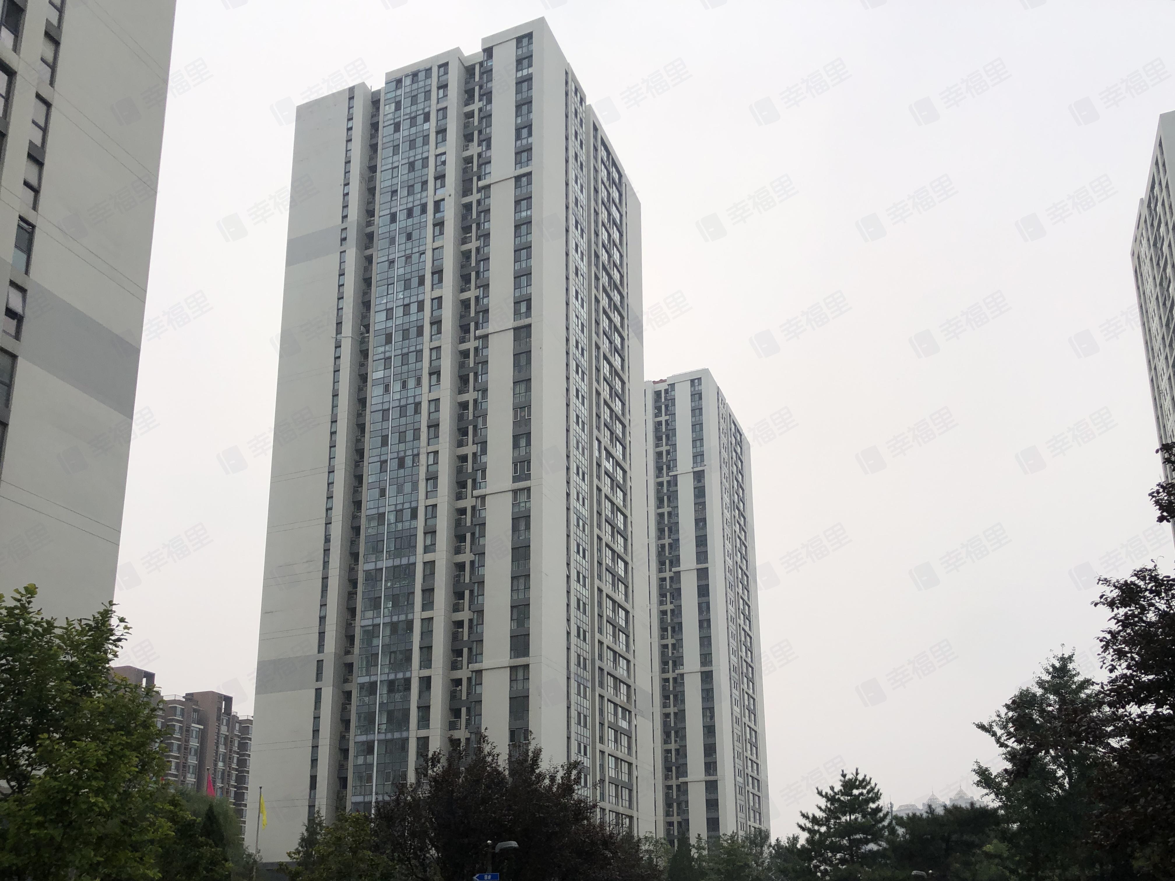 天居园小区效果图