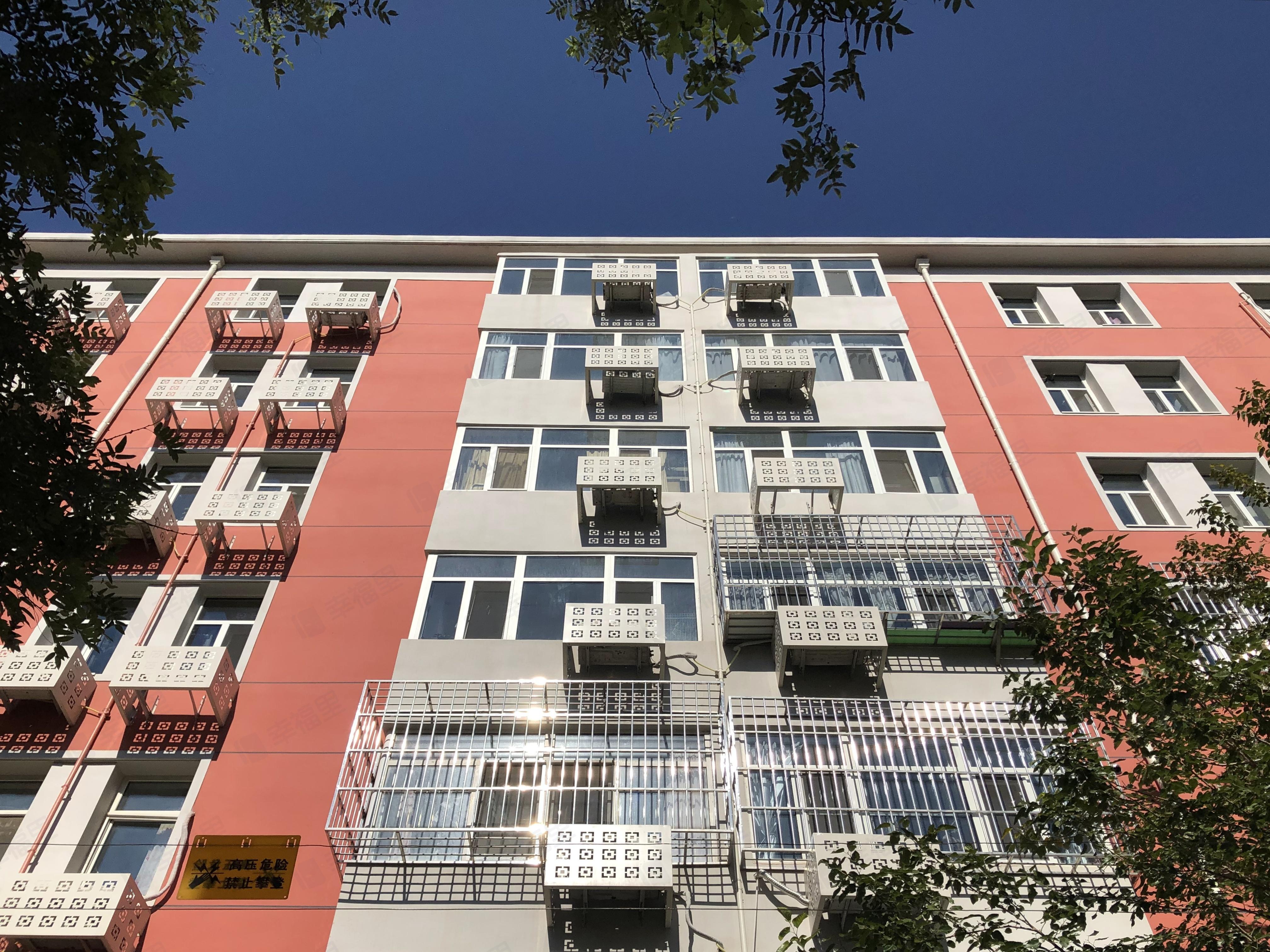 红霞公寓小区效果图