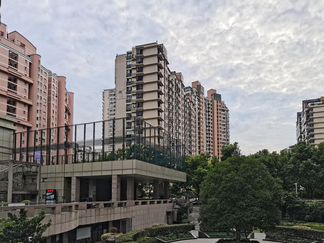 上海黄浦-蓬莱公园/2008年建黄浦丽园