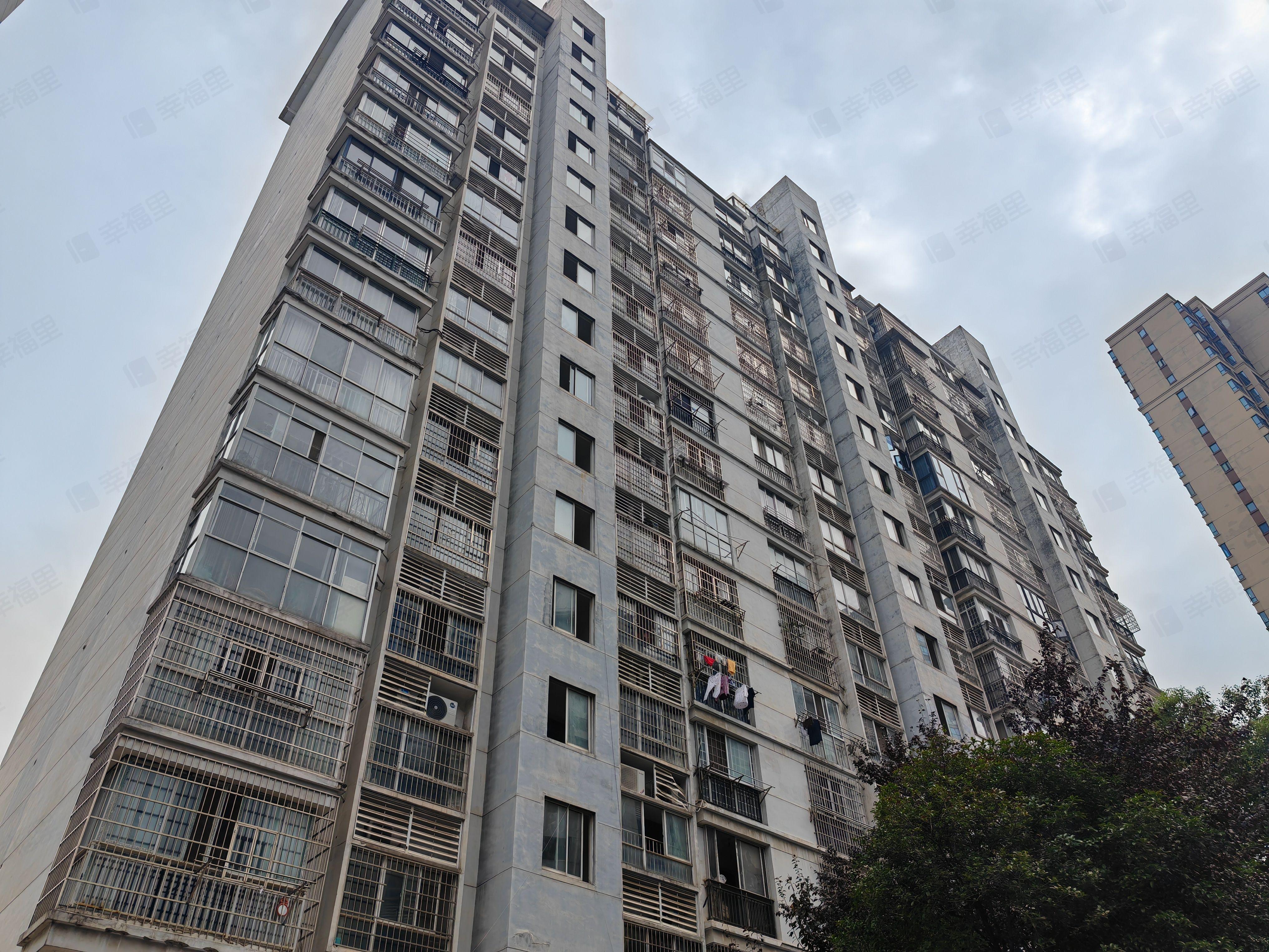 昱峰花园小区效果图