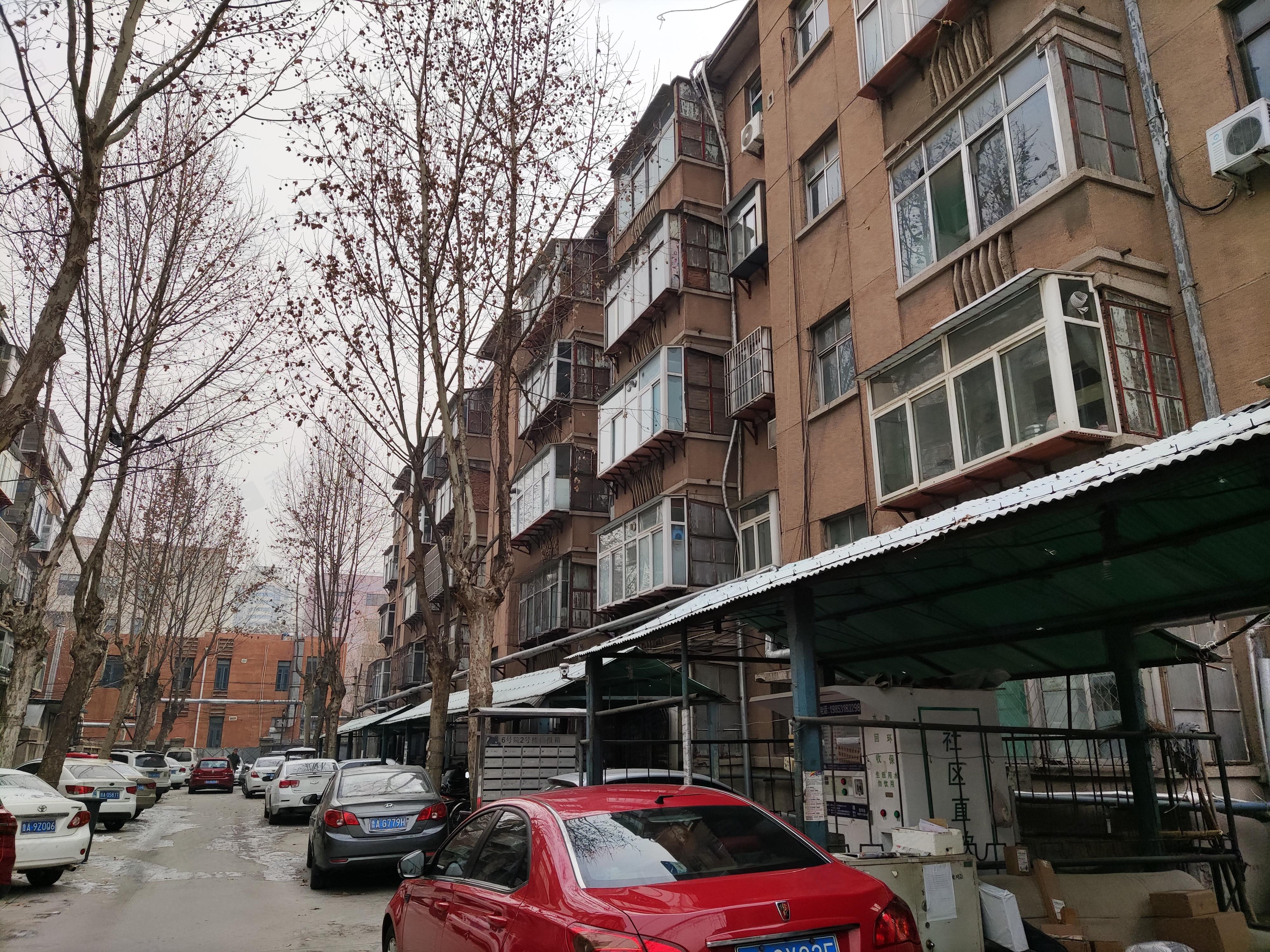 羊头峪西沟街小区效果图