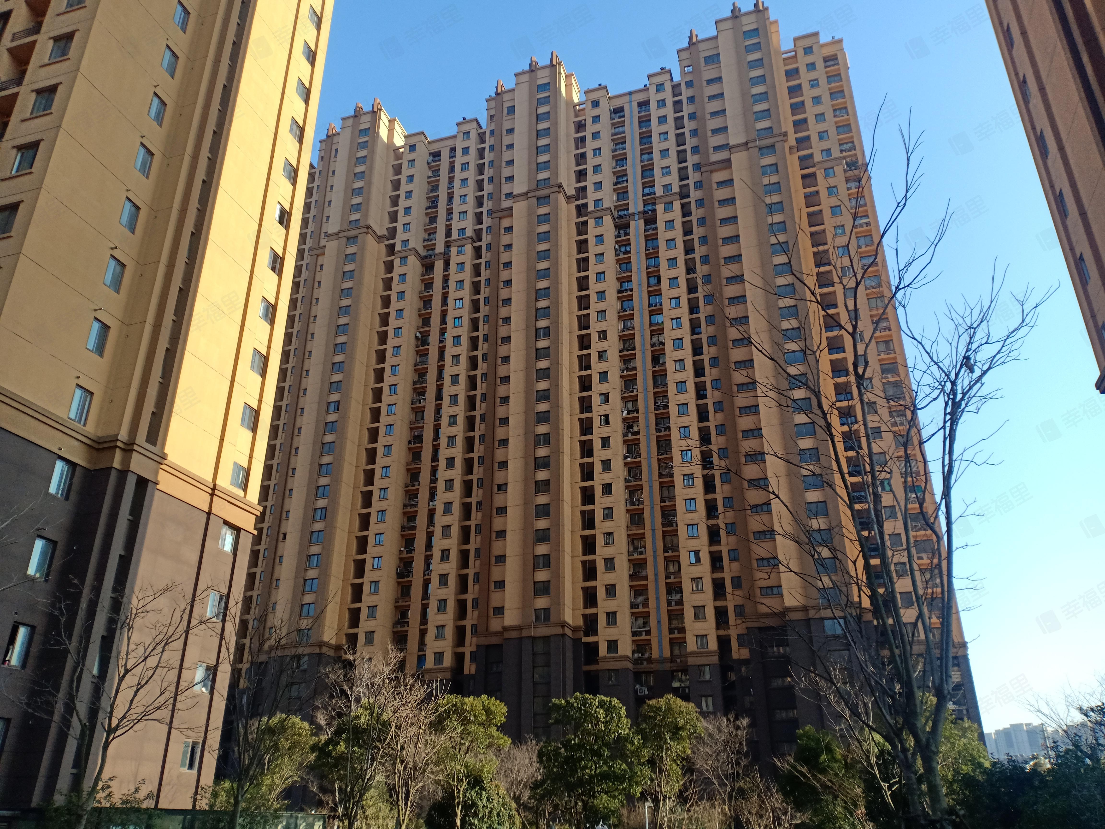 燕江新城江山苑小区效果图