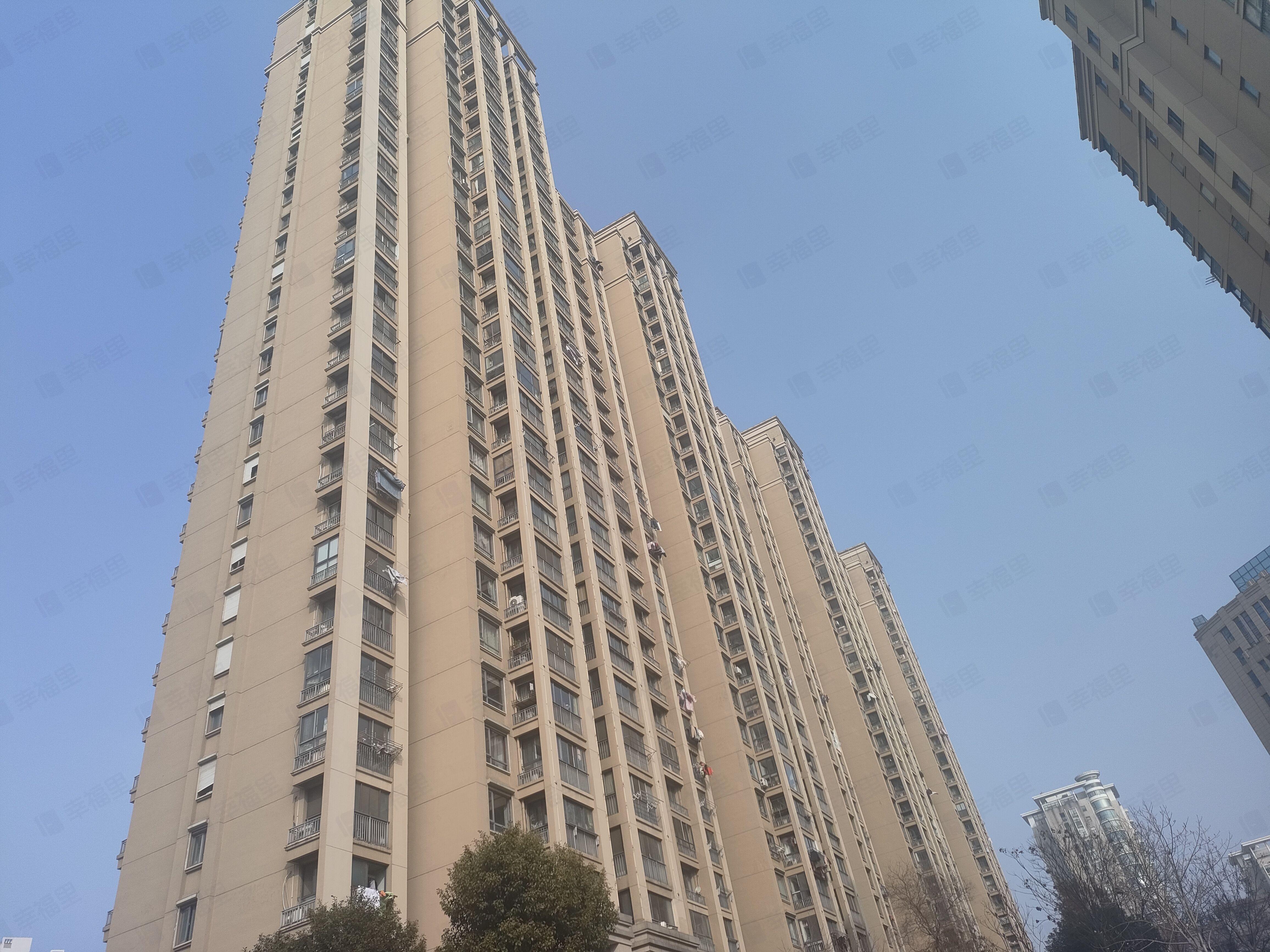 铭城花园小区效果图