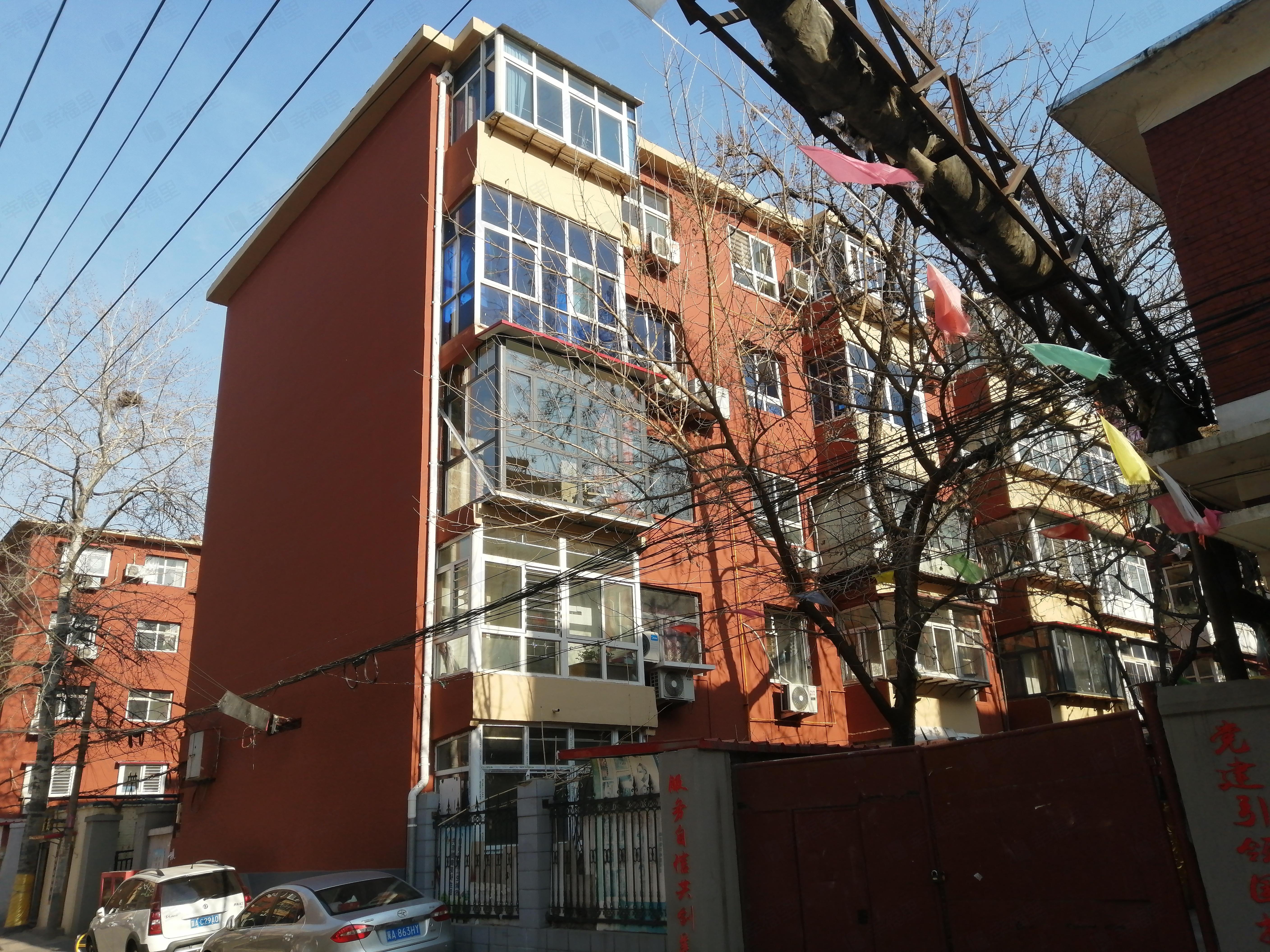 轻工厅宿舍小区效果图