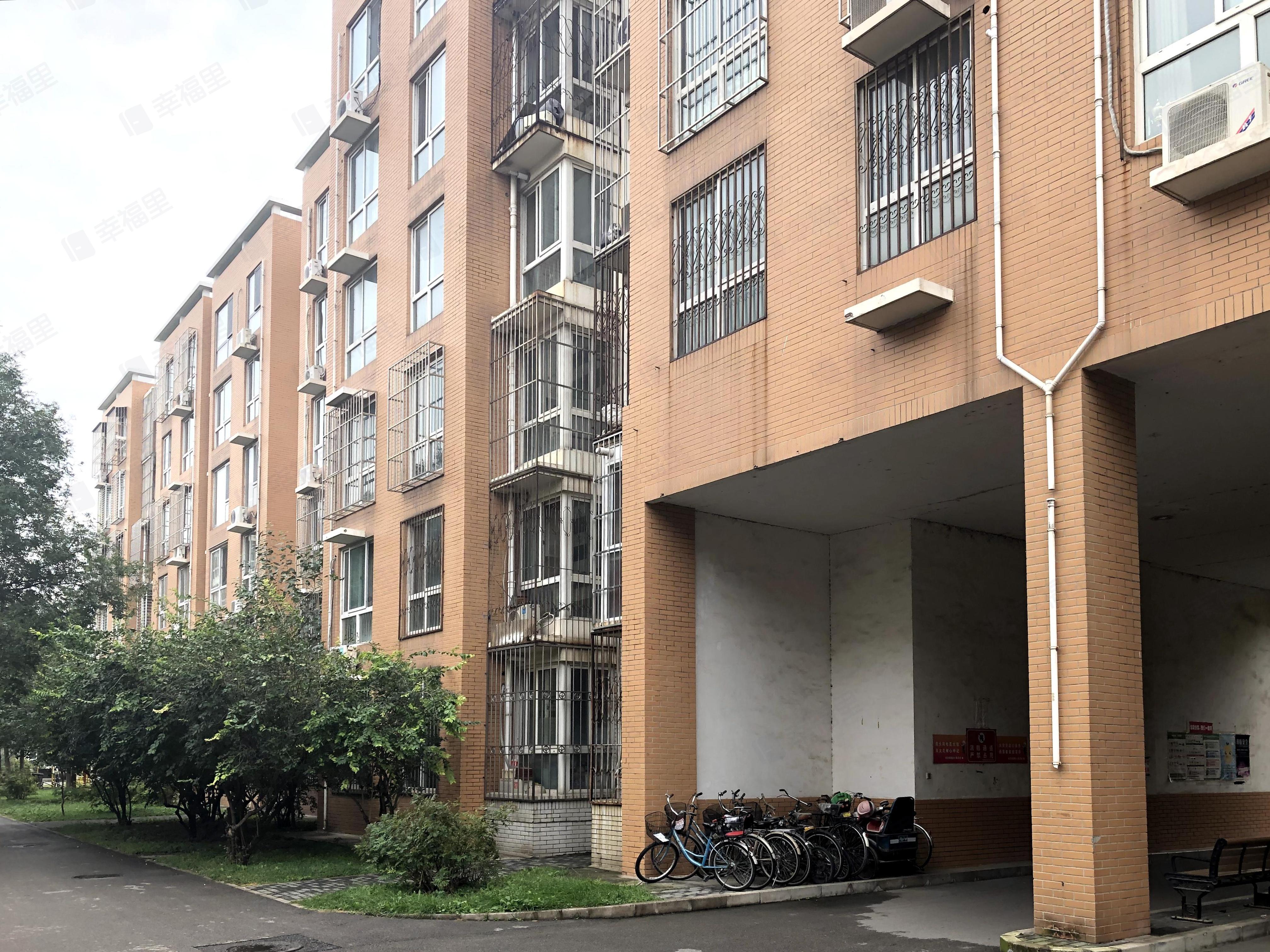 骊龙园小区效果图