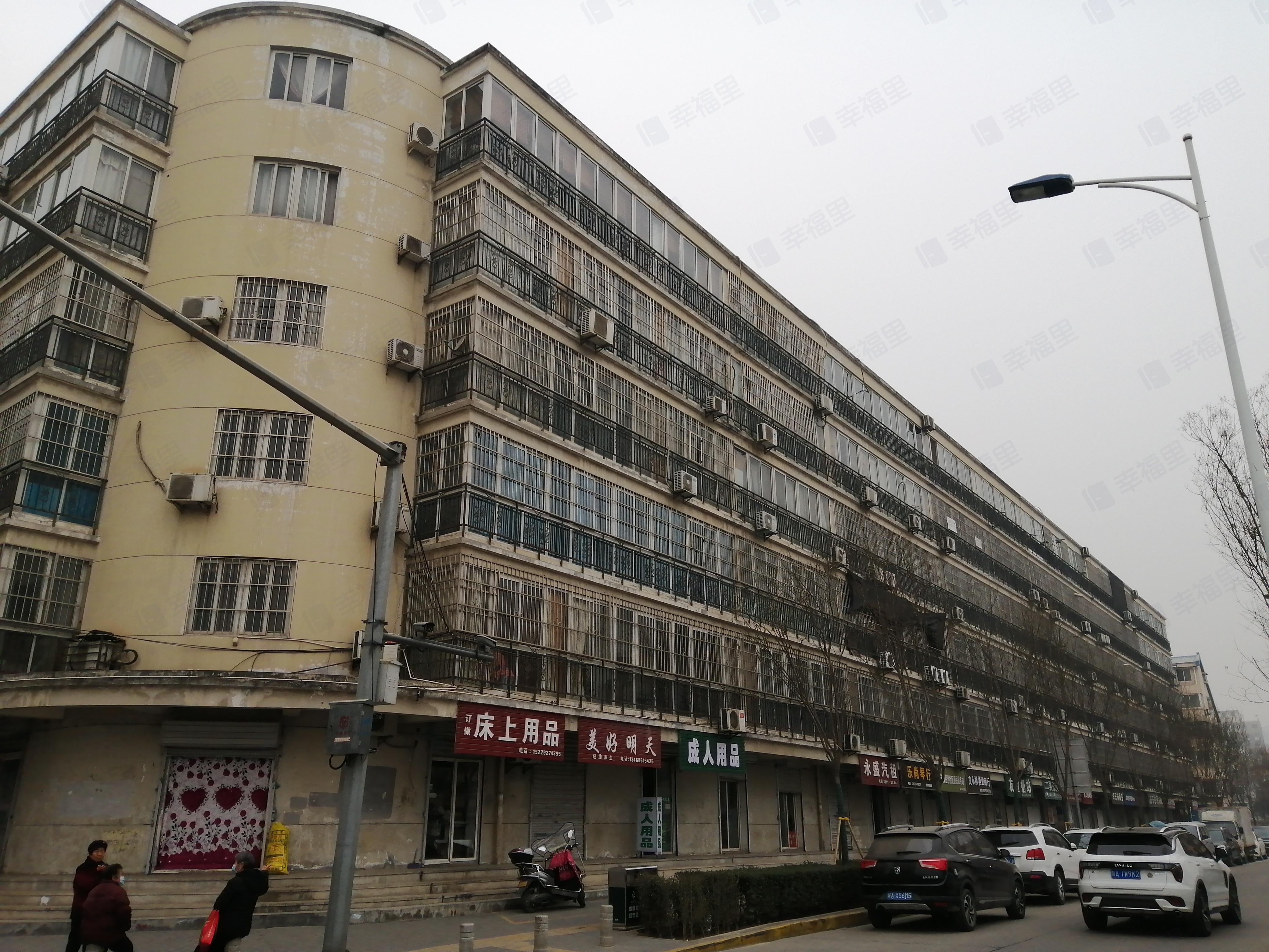 美林家园小区效果图