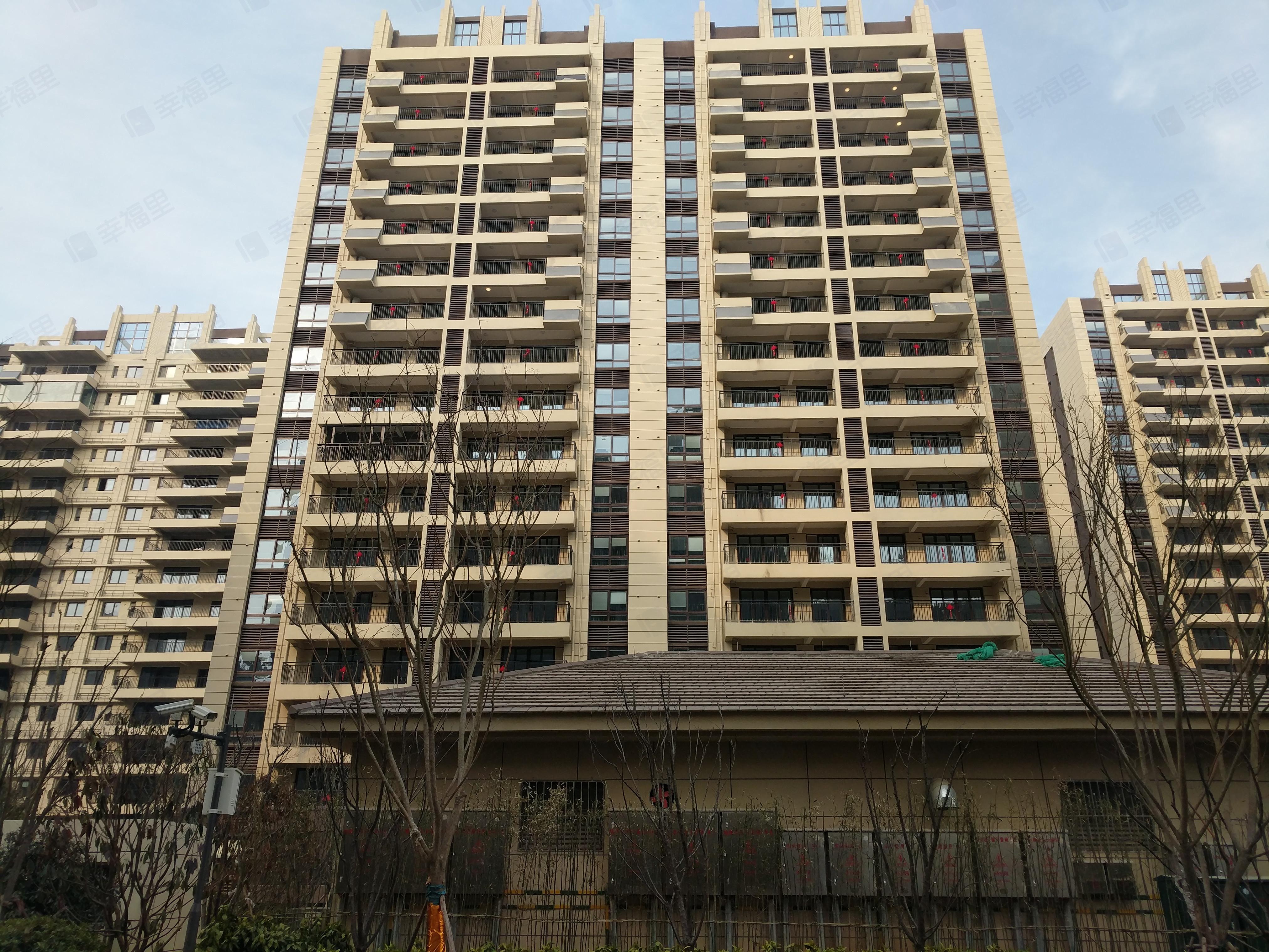 碧桂园凤凰台小区效果图