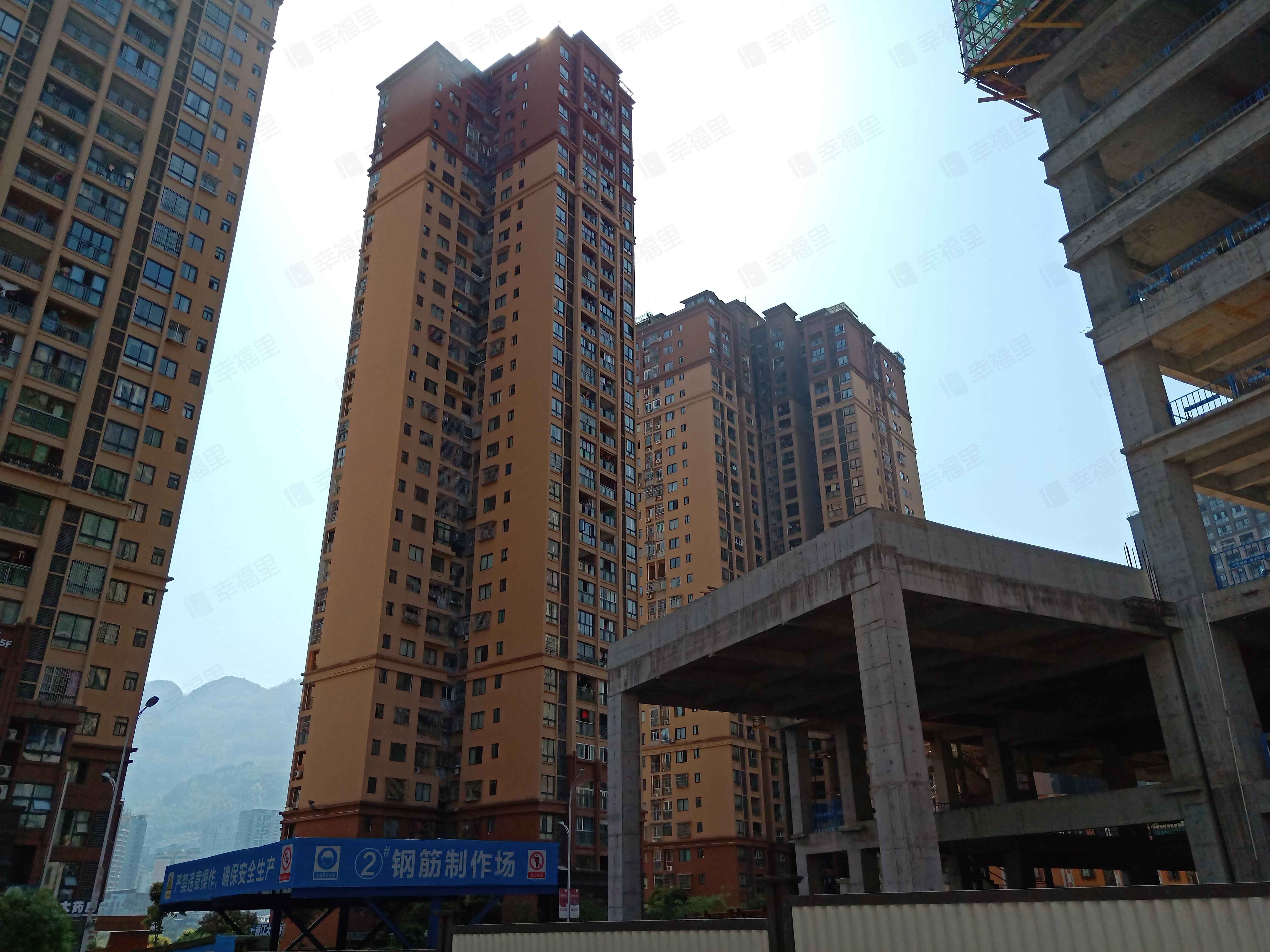 香江国际港湾小区效果图