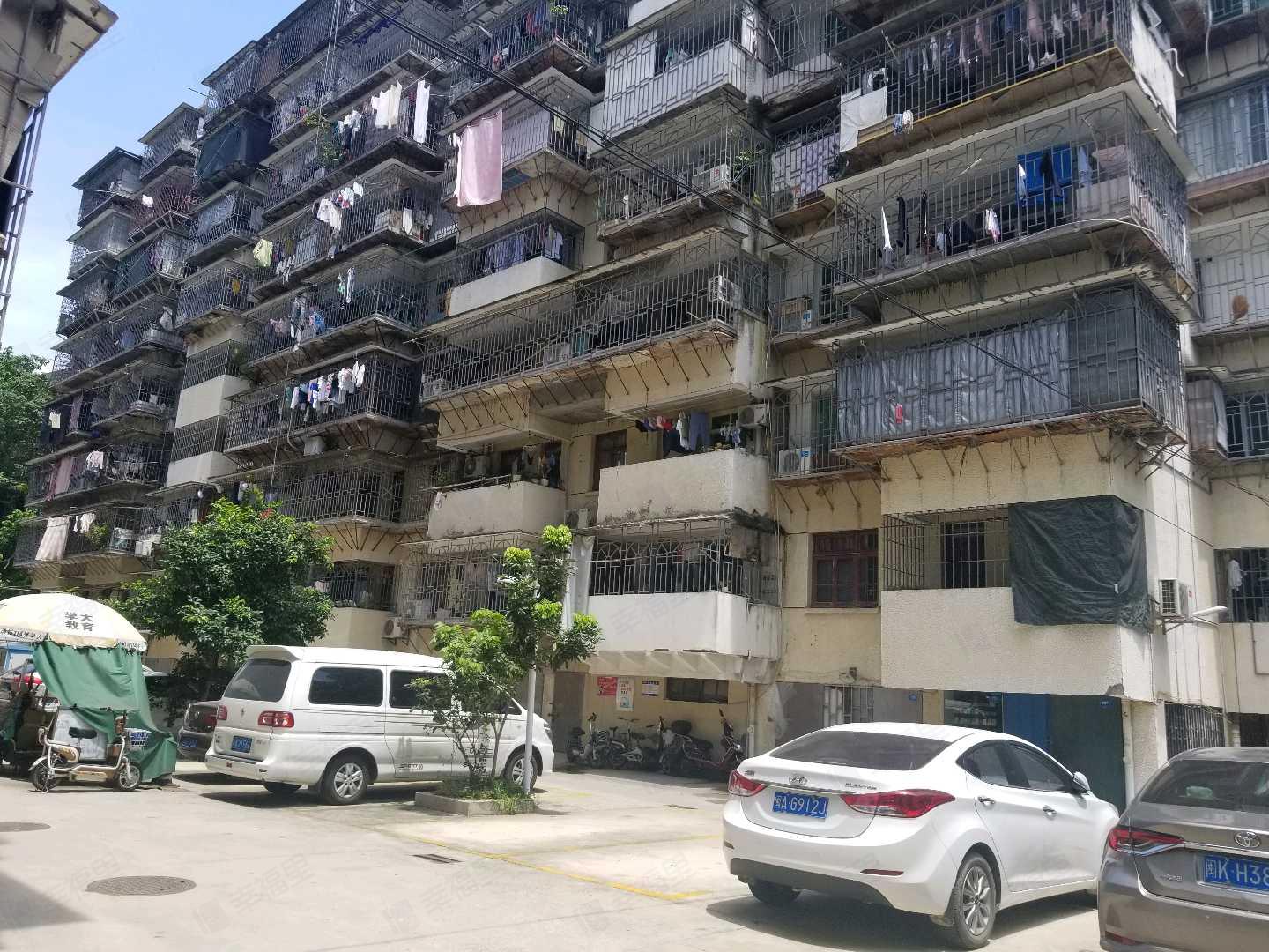 后县小区小区效果图