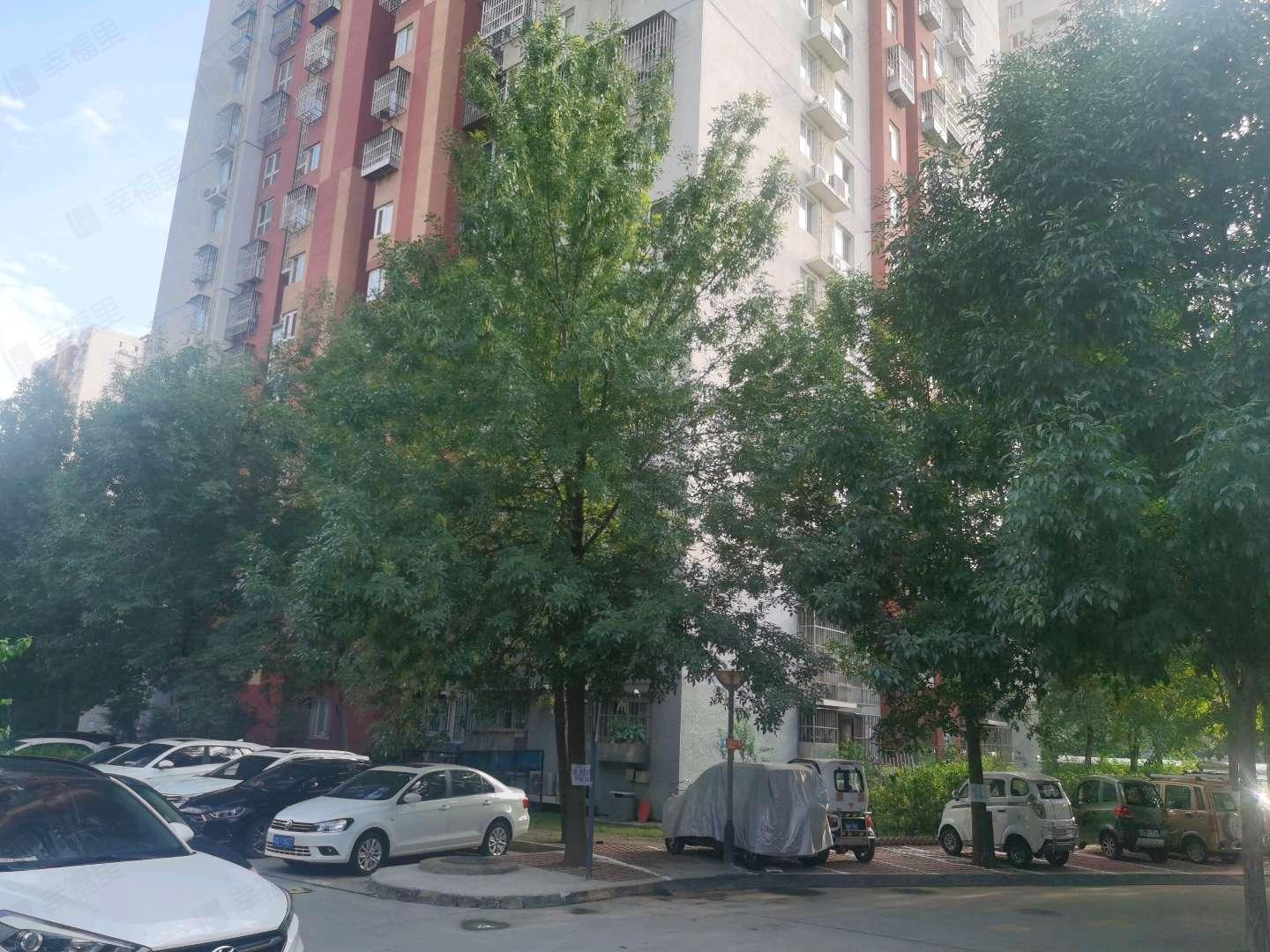 宋家庄家园(二区)小区效果图