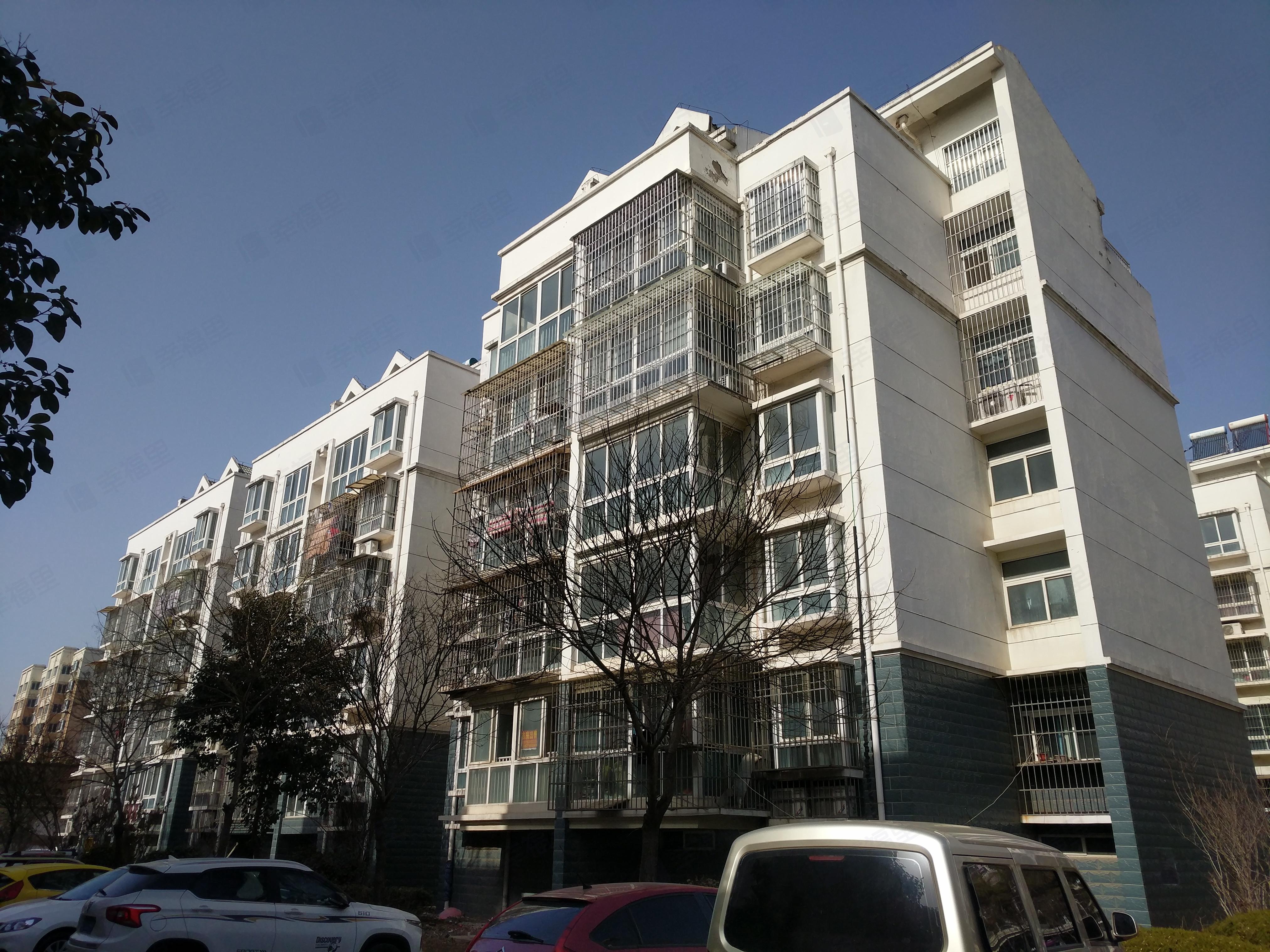 锦城佳苑小区效果图