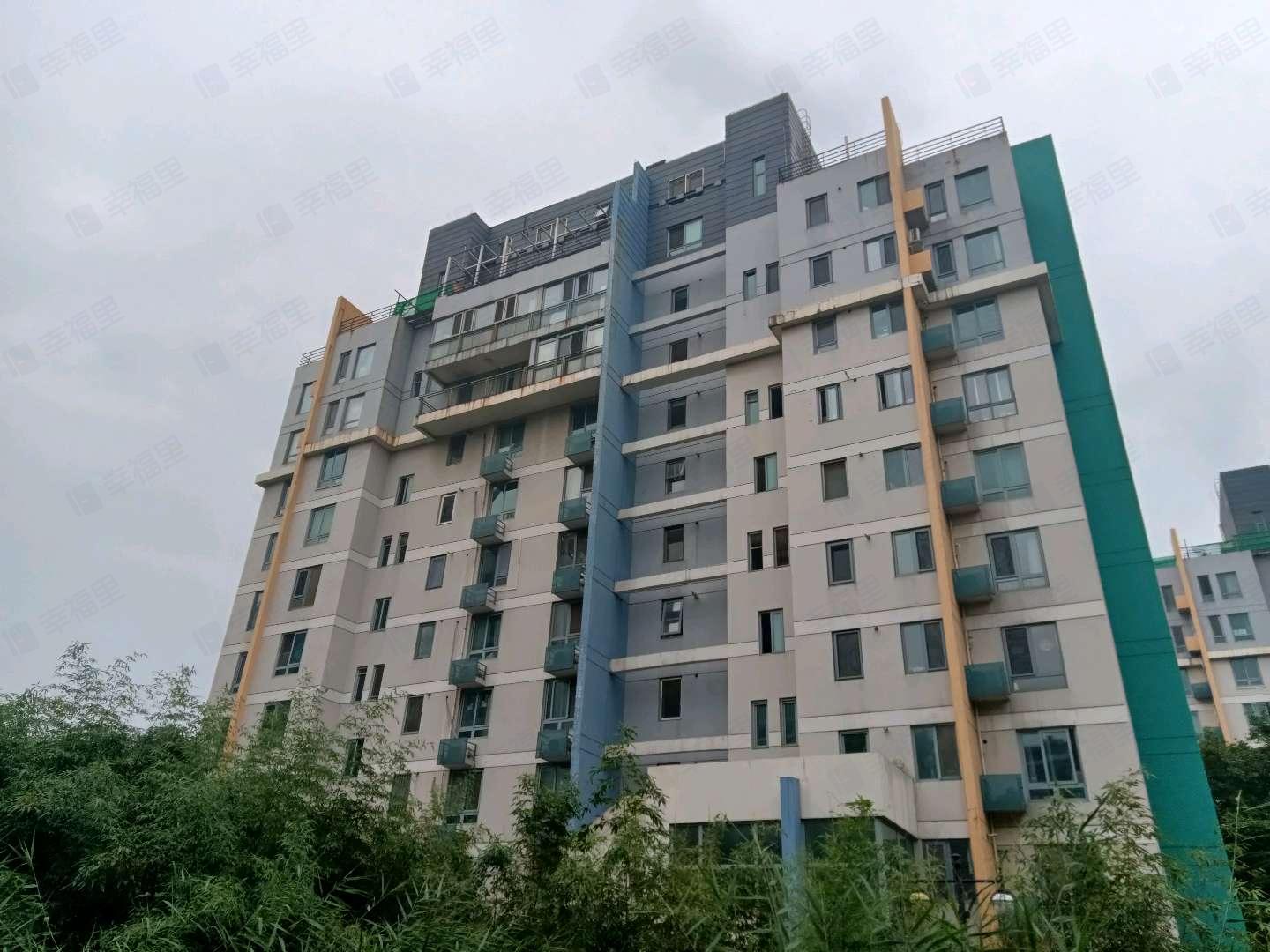 上地佳园小区效果图