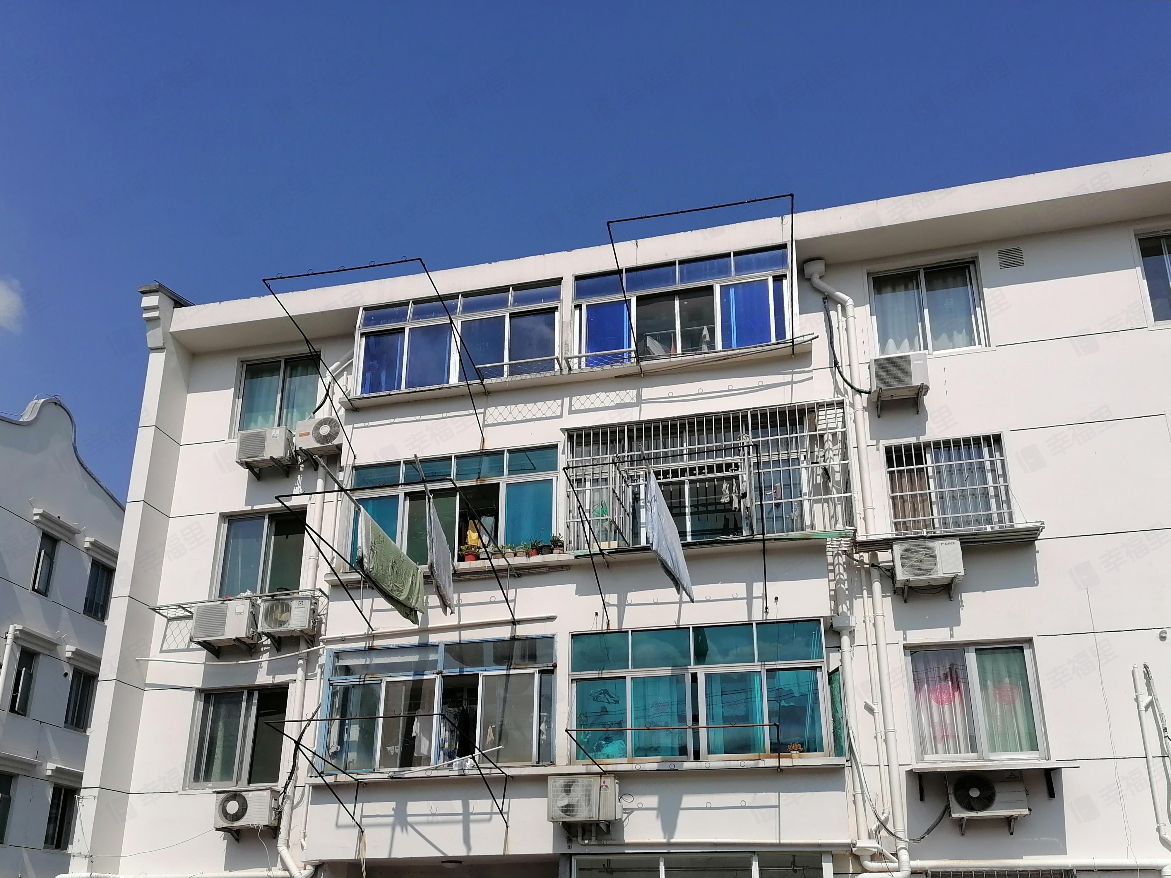 金溪三村小区效果图