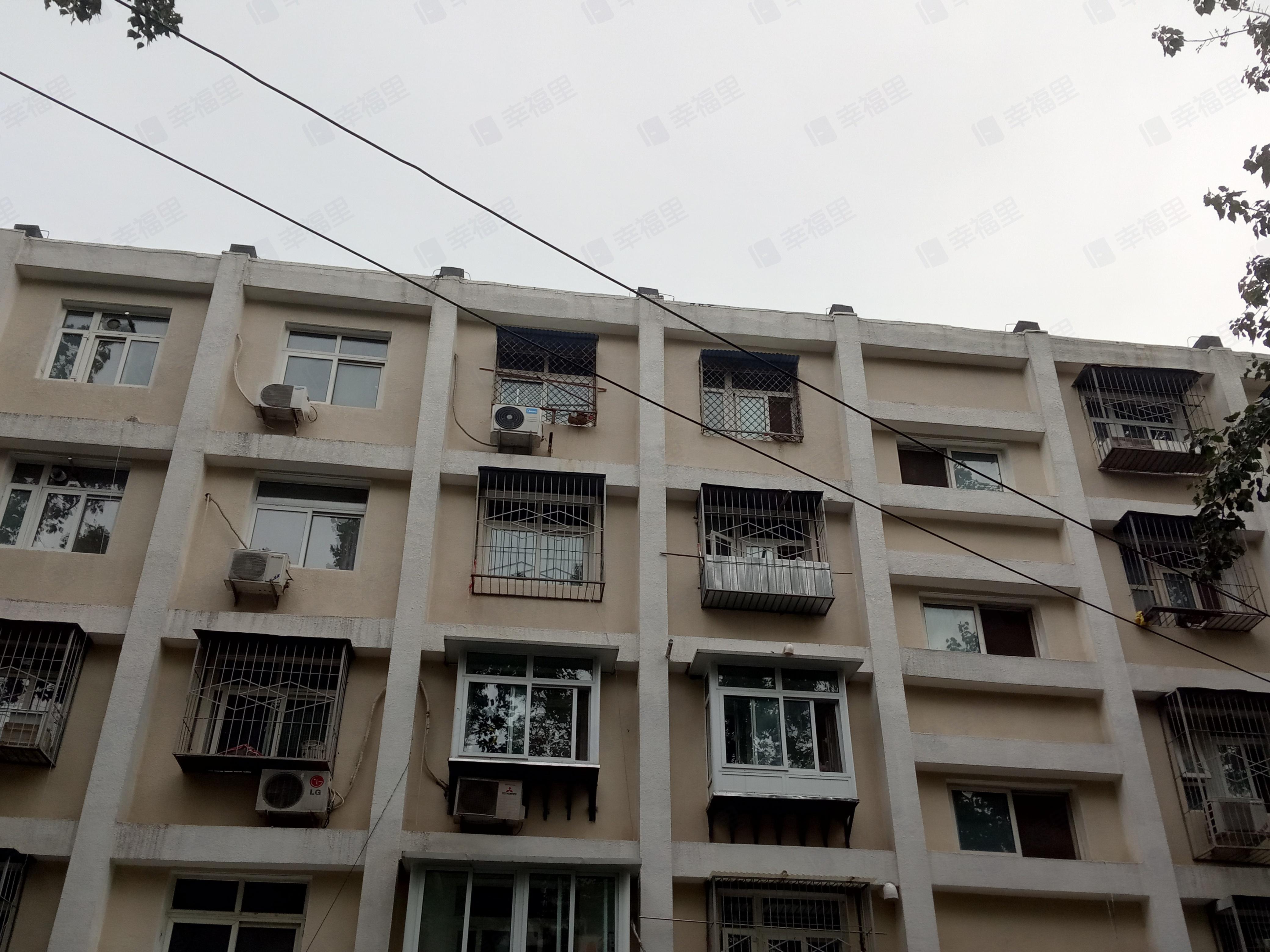 龙潭北里(八条)小区效果图