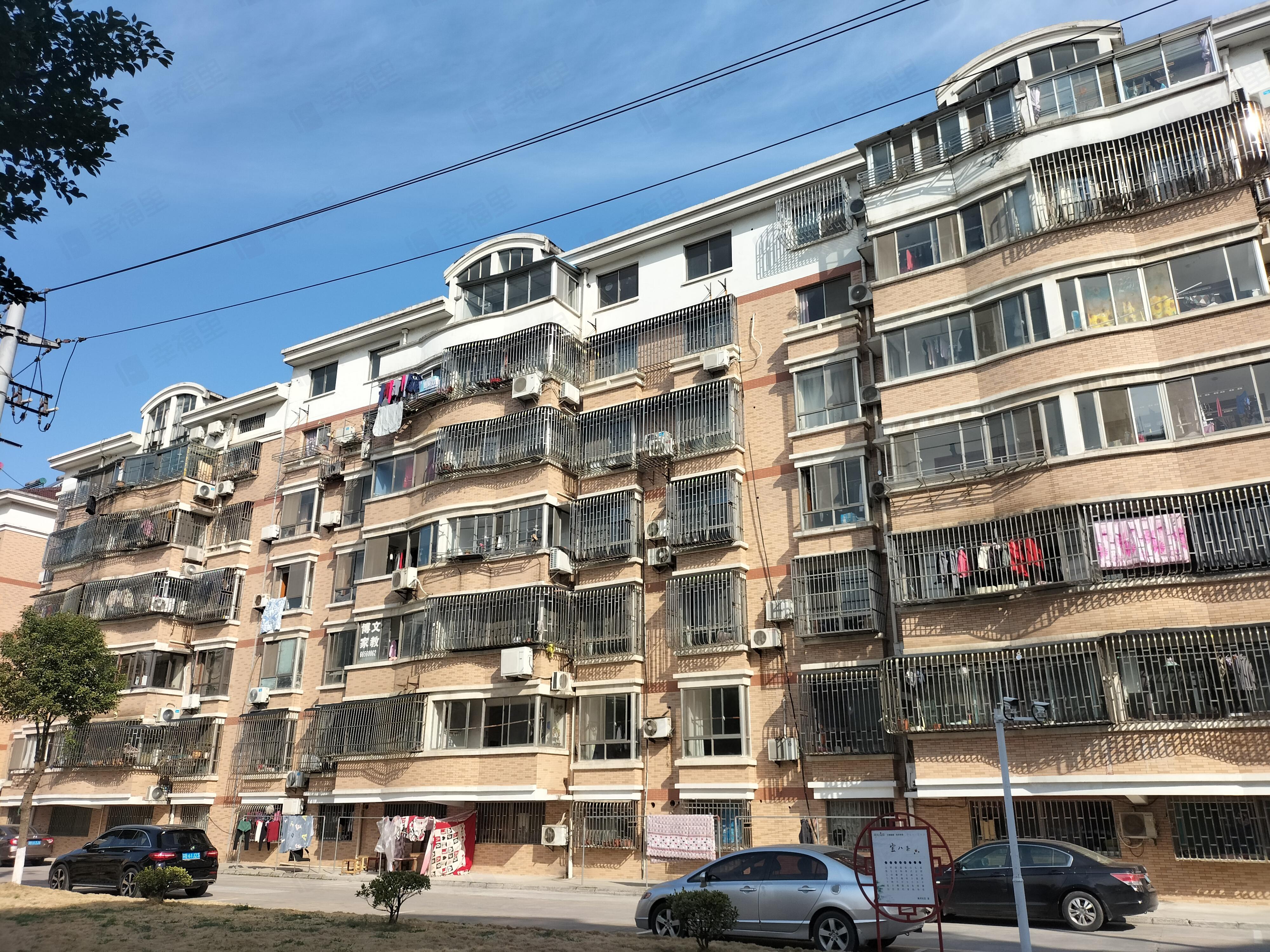 丰泽园(东区)小区效果图